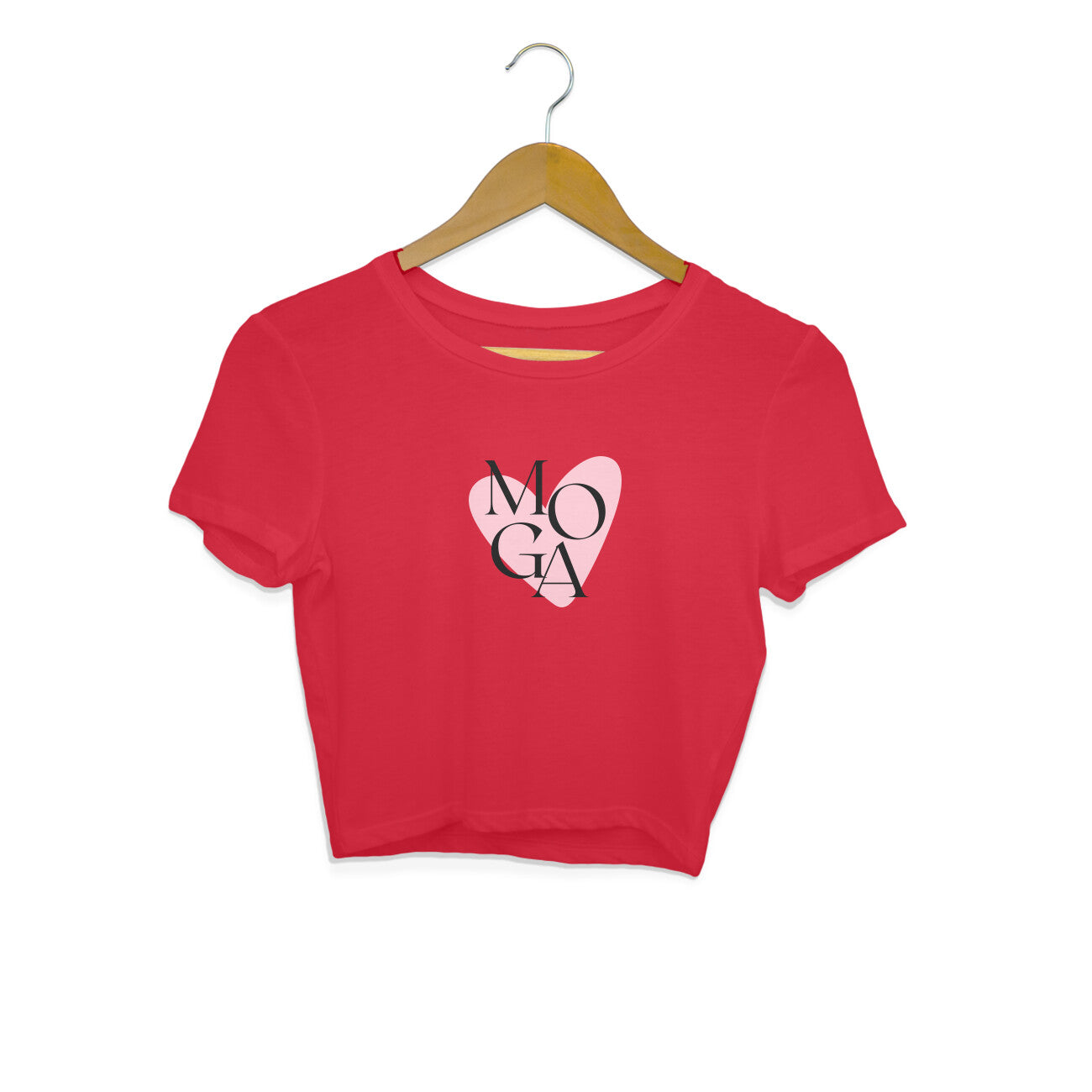 MOGA WOMEN'S CROP TOP COLLECTION - CROP TOP