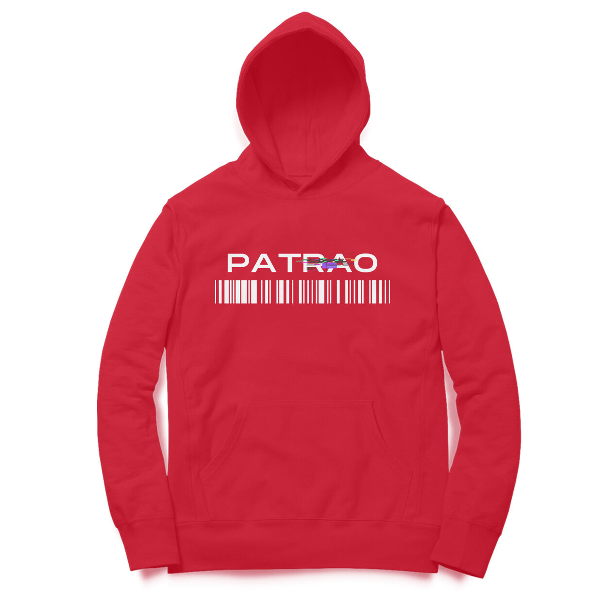 PATRAO 2023 UNISEX HOODIE