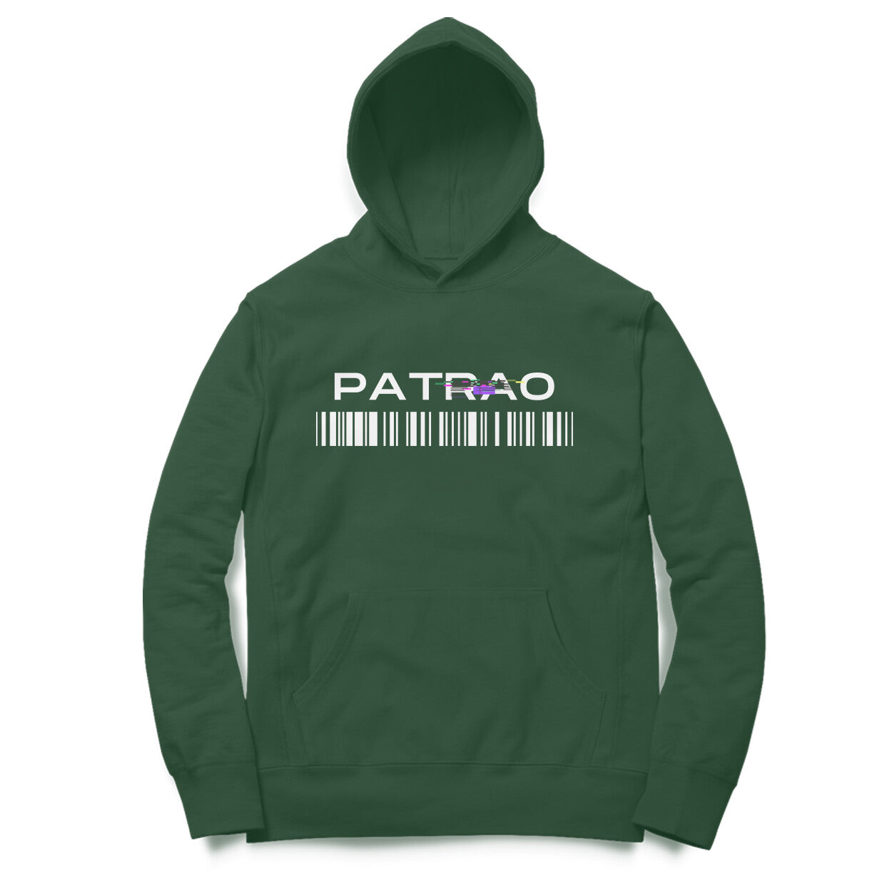 PATRAO 2023 UNISEX HOODIE