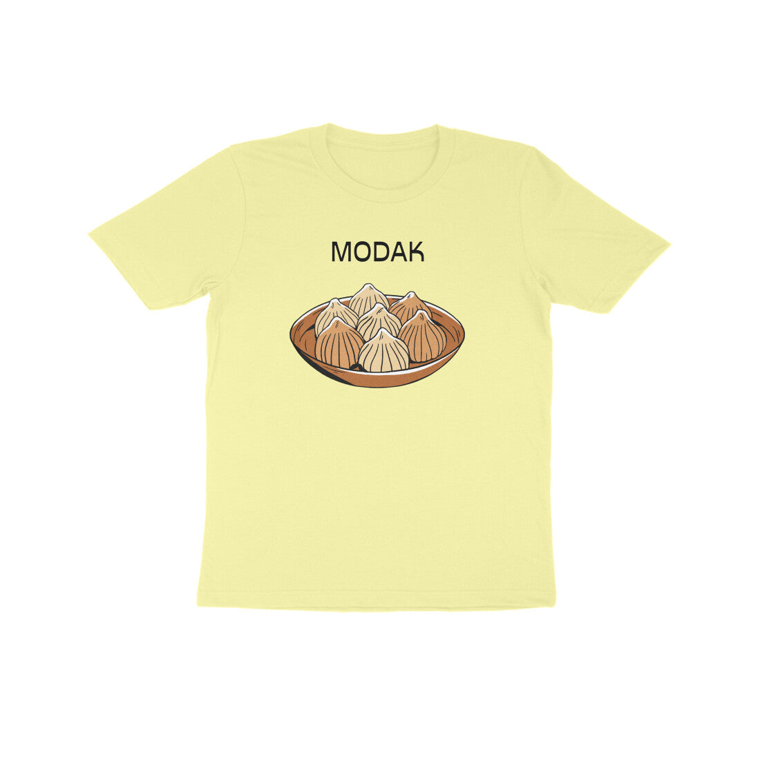 MODAK KID'S HALF SLEEVE ROUND NECK TSHIRT - Goa Shirts