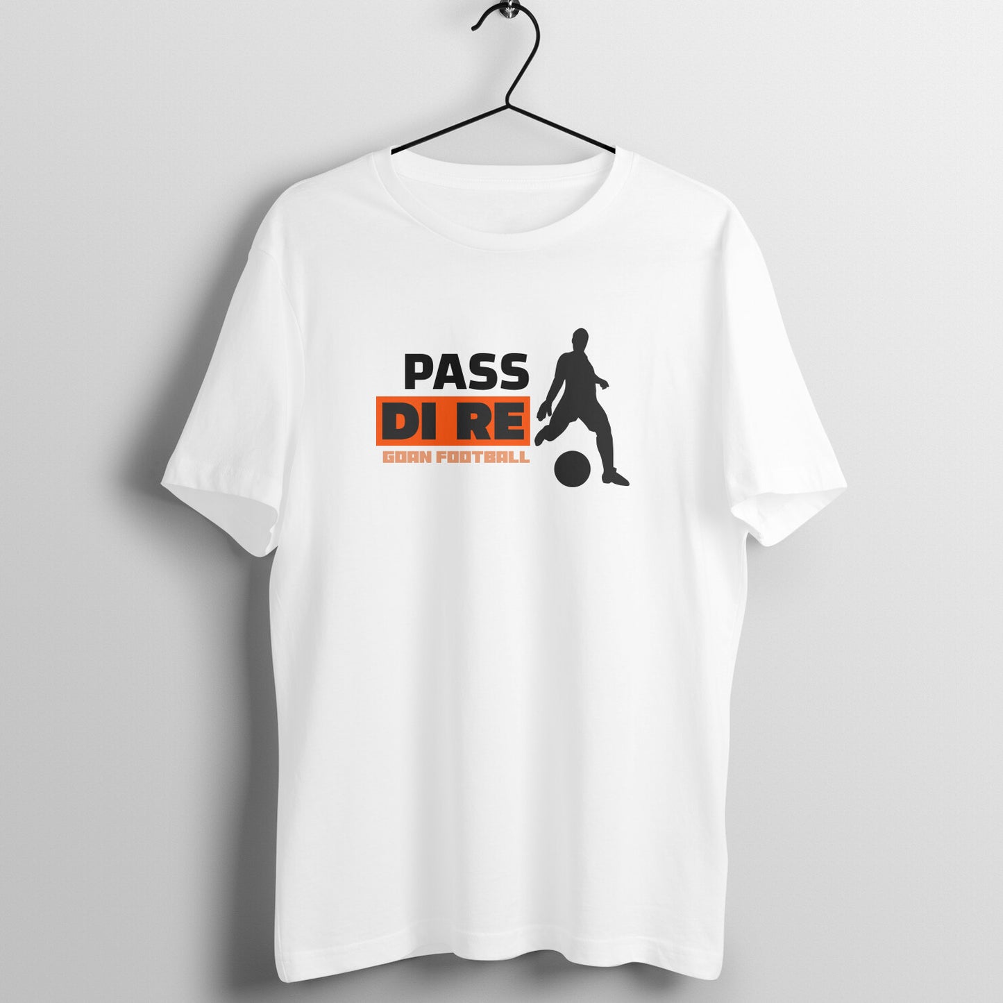 PASS DI RE MEN'S GOAN FOOTBALL WORLD CUP COLLECTION GENT - Goa Shirts