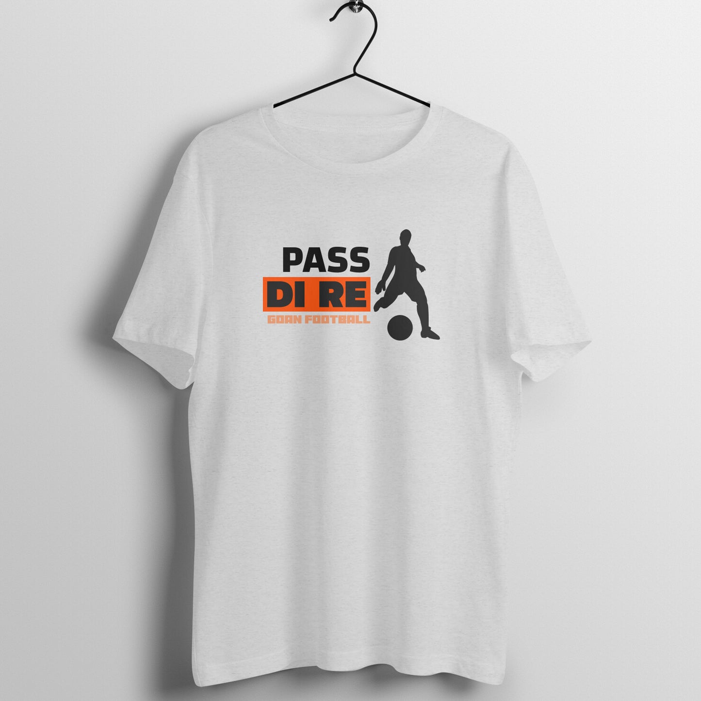 PASS DI RE MEN'S GOAN FOOTBALL WORLD CUP COLLECTION GENT - Goa Shirts
