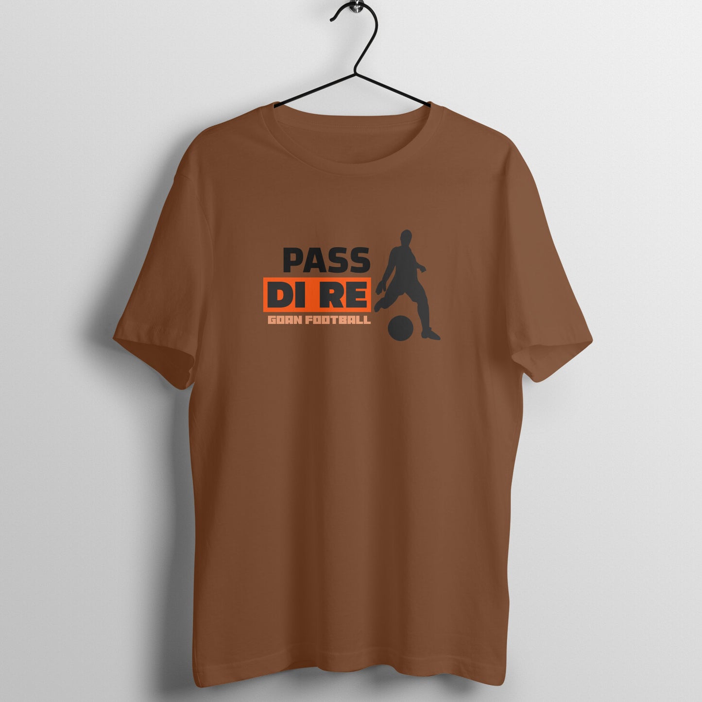 PASS DI RE MEN'S GOAN FOOTBALL WORLD CUP COLLECTION GENT - Goa Shirts