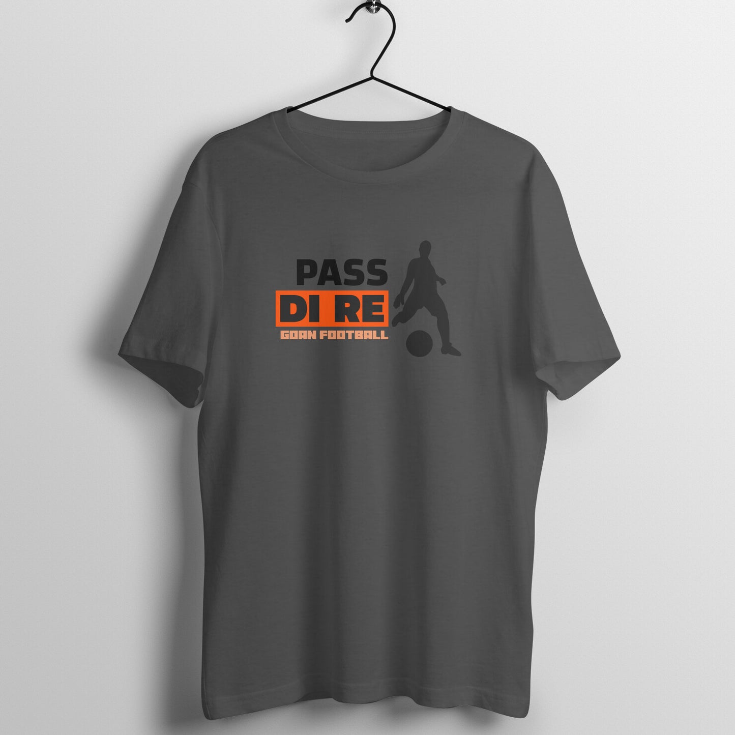 PASS DI RE MEN'S GOAN FOOTBALL WORLD CUP COLLECTION GENT - Goa Shirts