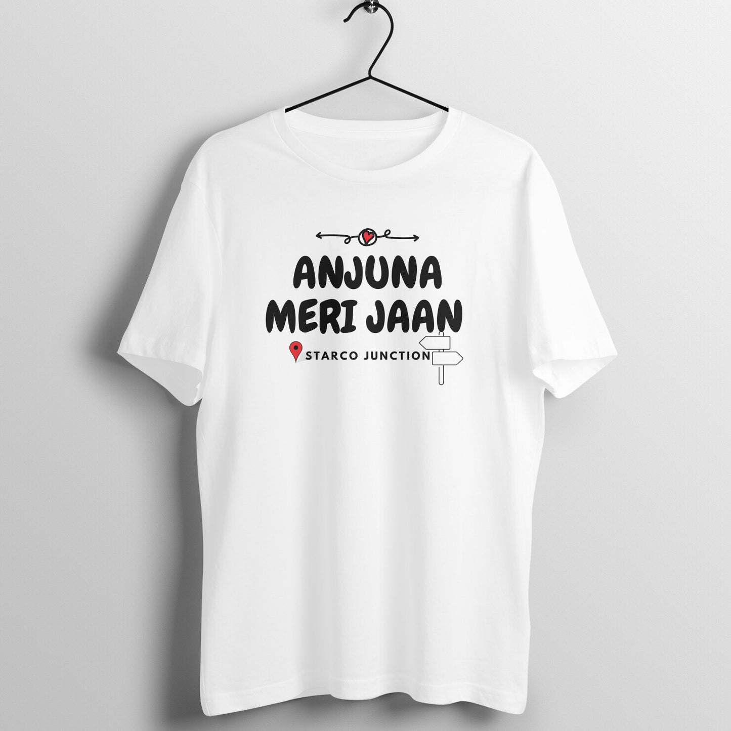 ANJUNA MERI JAAN MEN'S VILLAGE TRIP TO GOA COLLECTION GENT - Goa Shirts