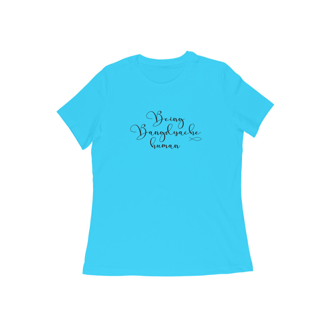 BEING BANGDYACHE HUMAN WOMEN'S LIFESTYLE COLLECTION - Goa Shirts