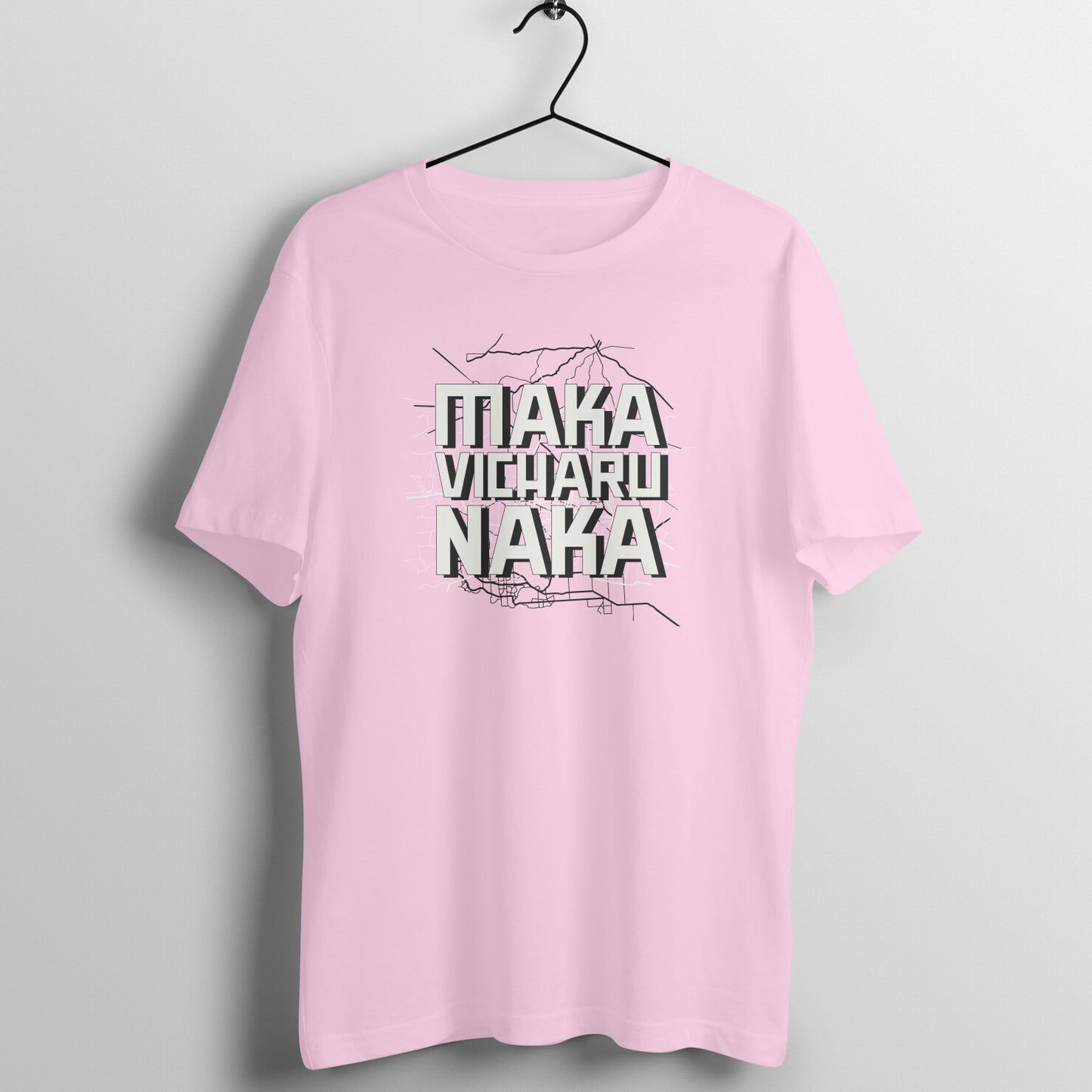 MAKA VICHARU NAKA MEN'S LIFESTYLE COLLECTION GENT - Goa Shirts