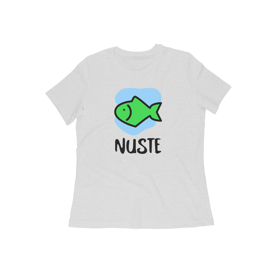 NUSTE WOMEN'S FOOD FISH COLLECTION - Goa Shirts