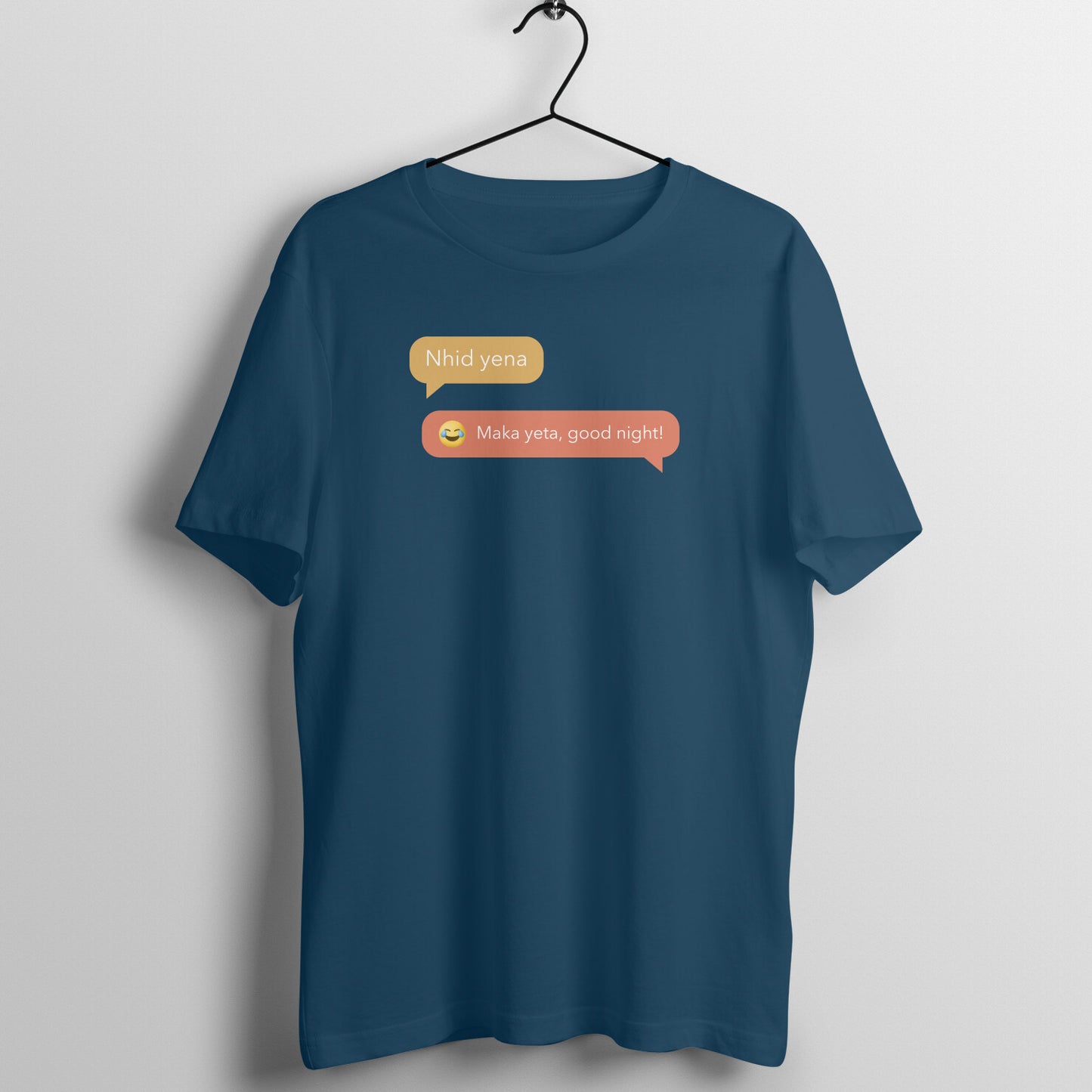 NHID YENA MEN'S GOOD NIGHT COLLECTION GENT - Goa Shirts