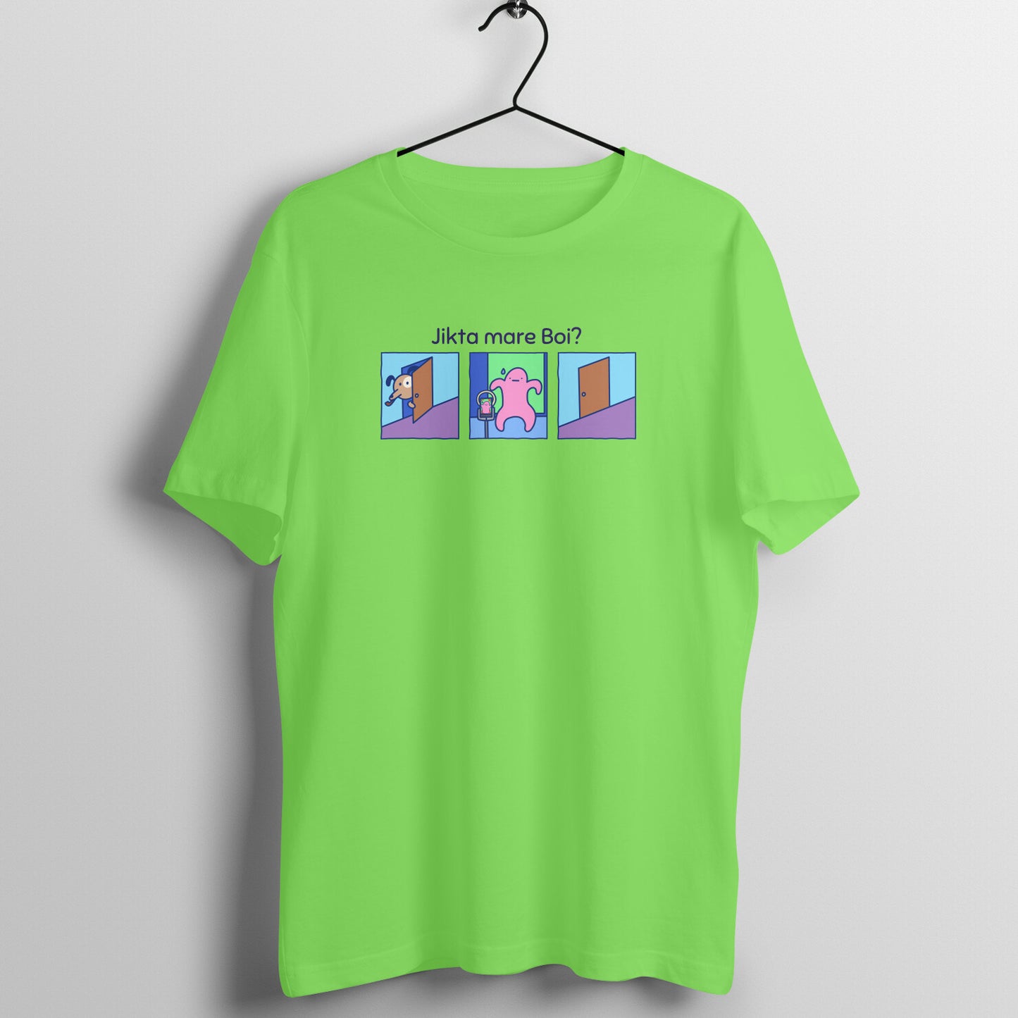 JIKTA MARE BOI MEN'S COLLECTION GENT - Goa Shirts