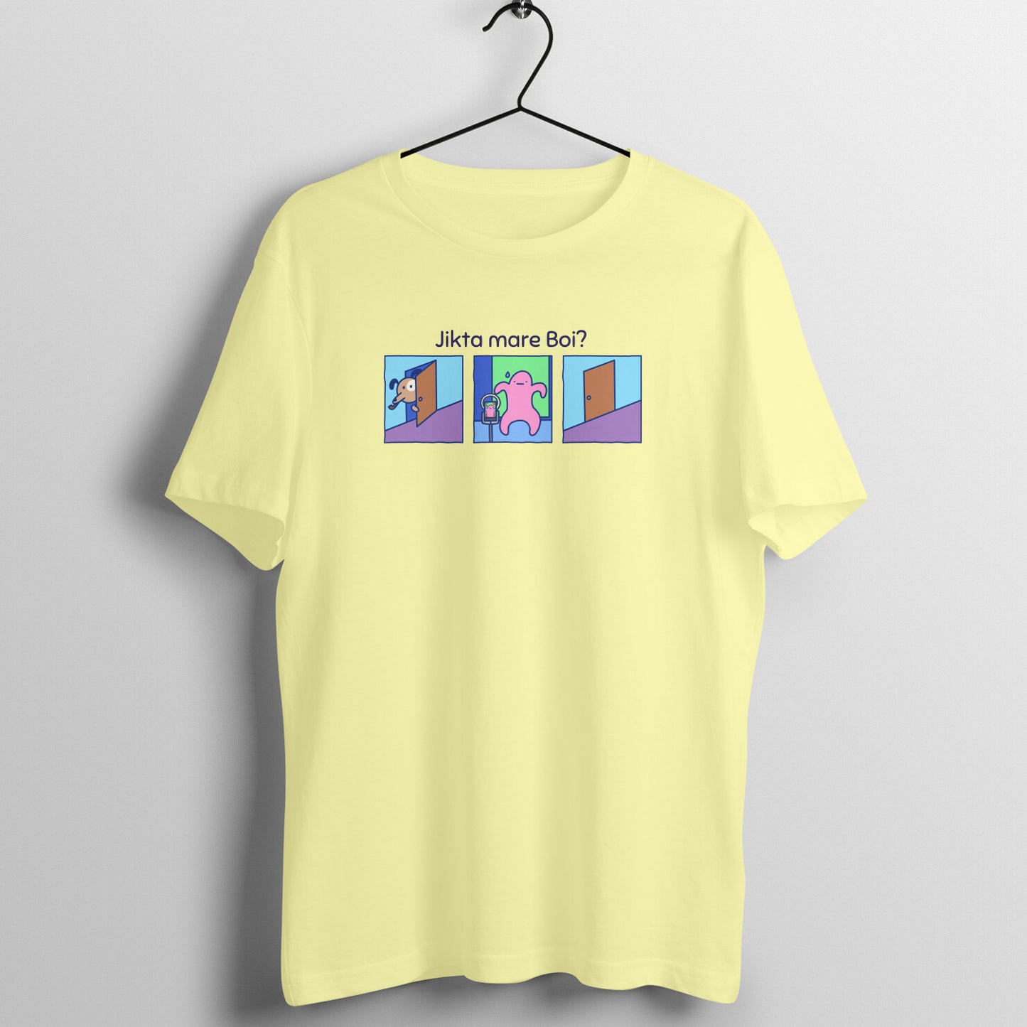 JIKTA MARE BOI MEN'S COLLECTION GENT - Goa Shirts