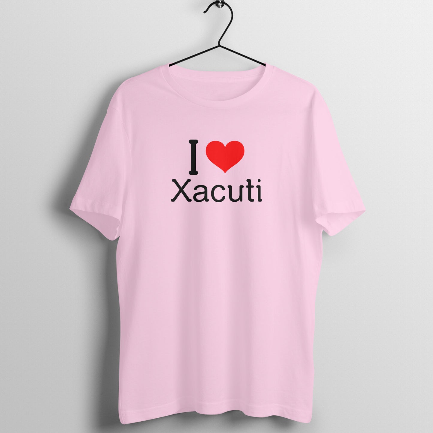 I LOVE XACUTI MEN'S COLLECTION GENT