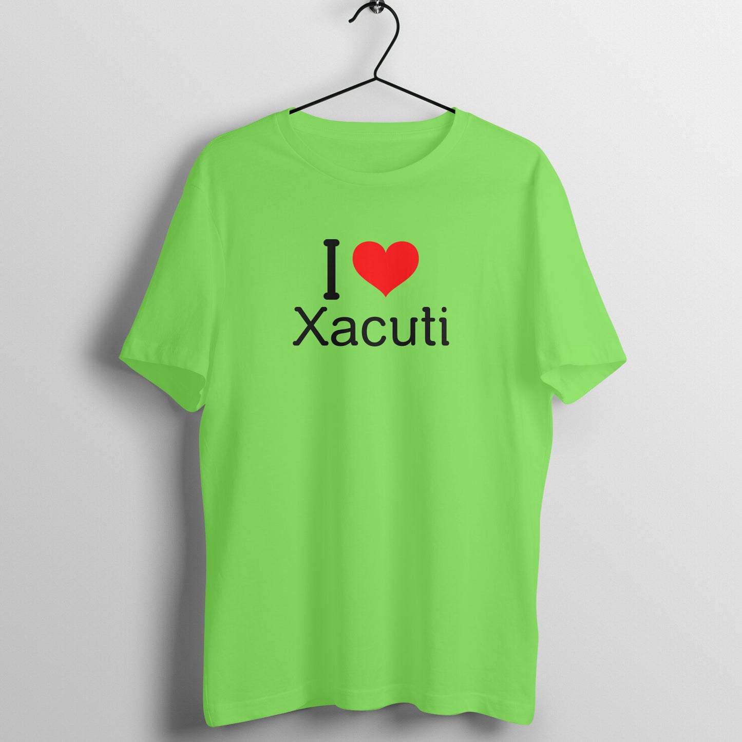 I LOVE XACUTI MEN'S COLLECTION GENT
