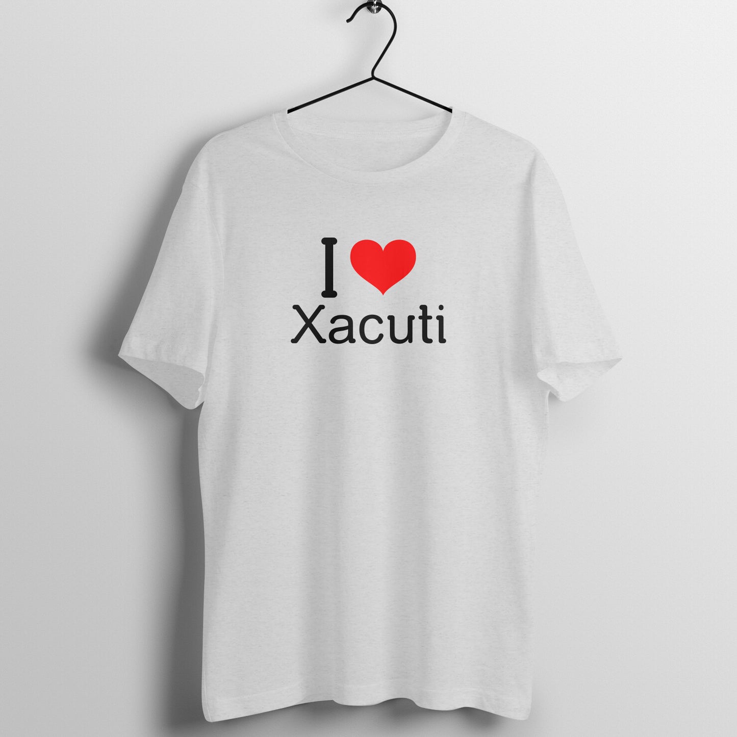 I LOVE XACUTI MEN'S COLLECTION GENT