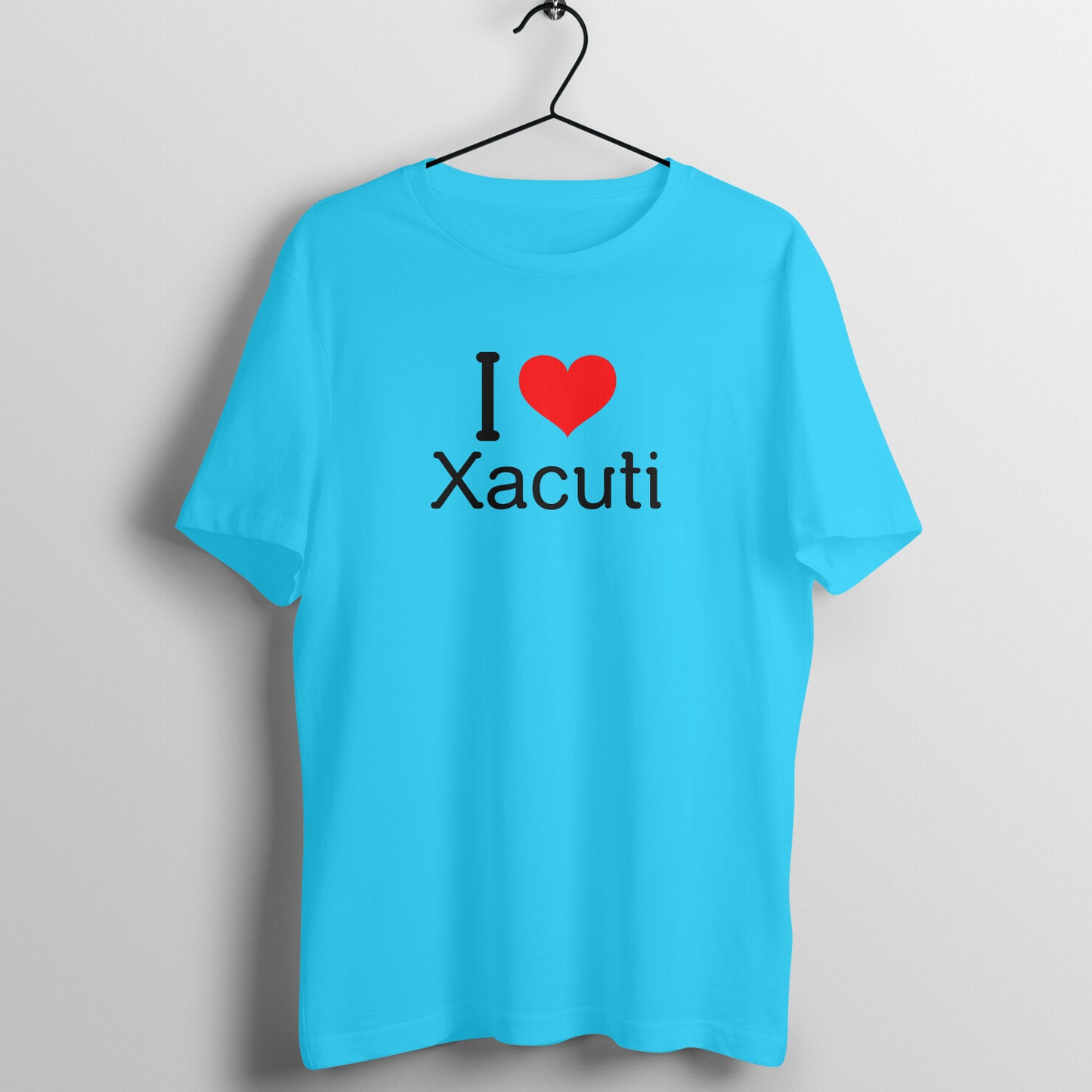 I LOVE XACUTI MEN'S COLLECTION GENT