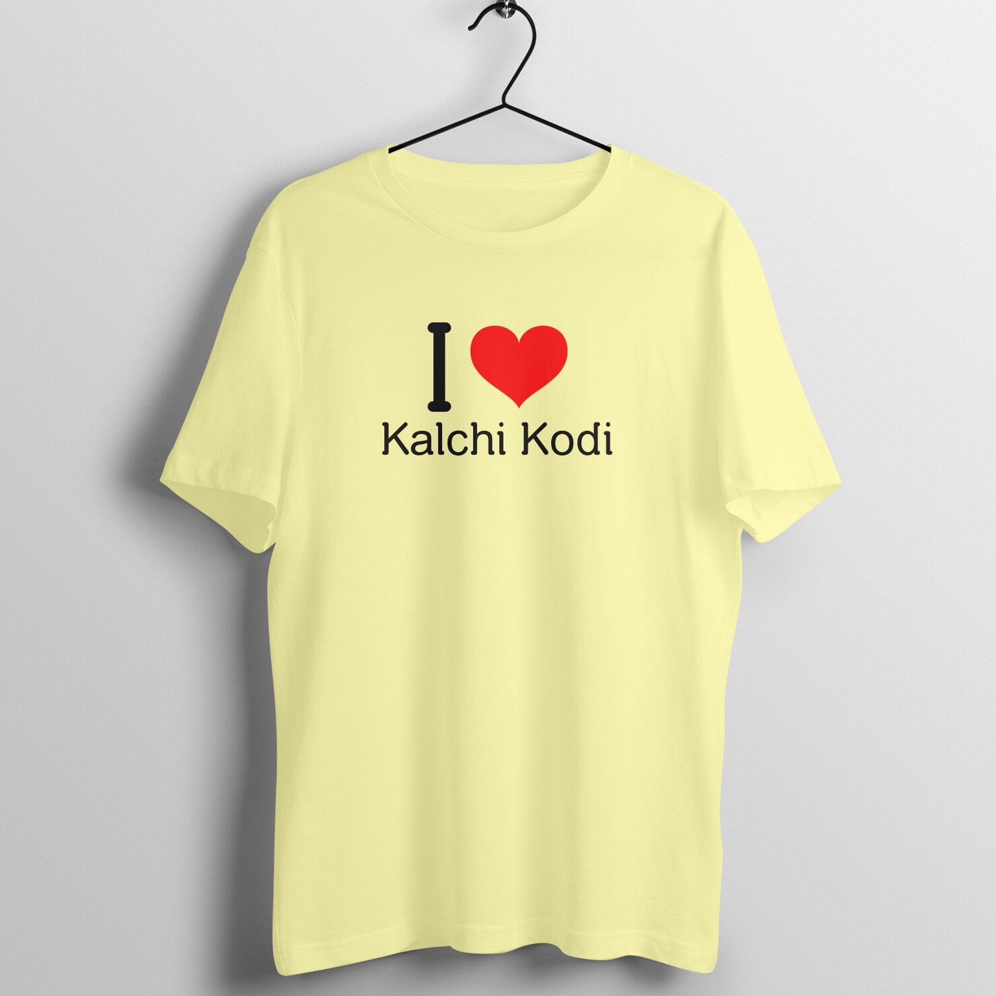 I LOVE KALCHI KODI MEN'S FOOD COLLECTION GENT
