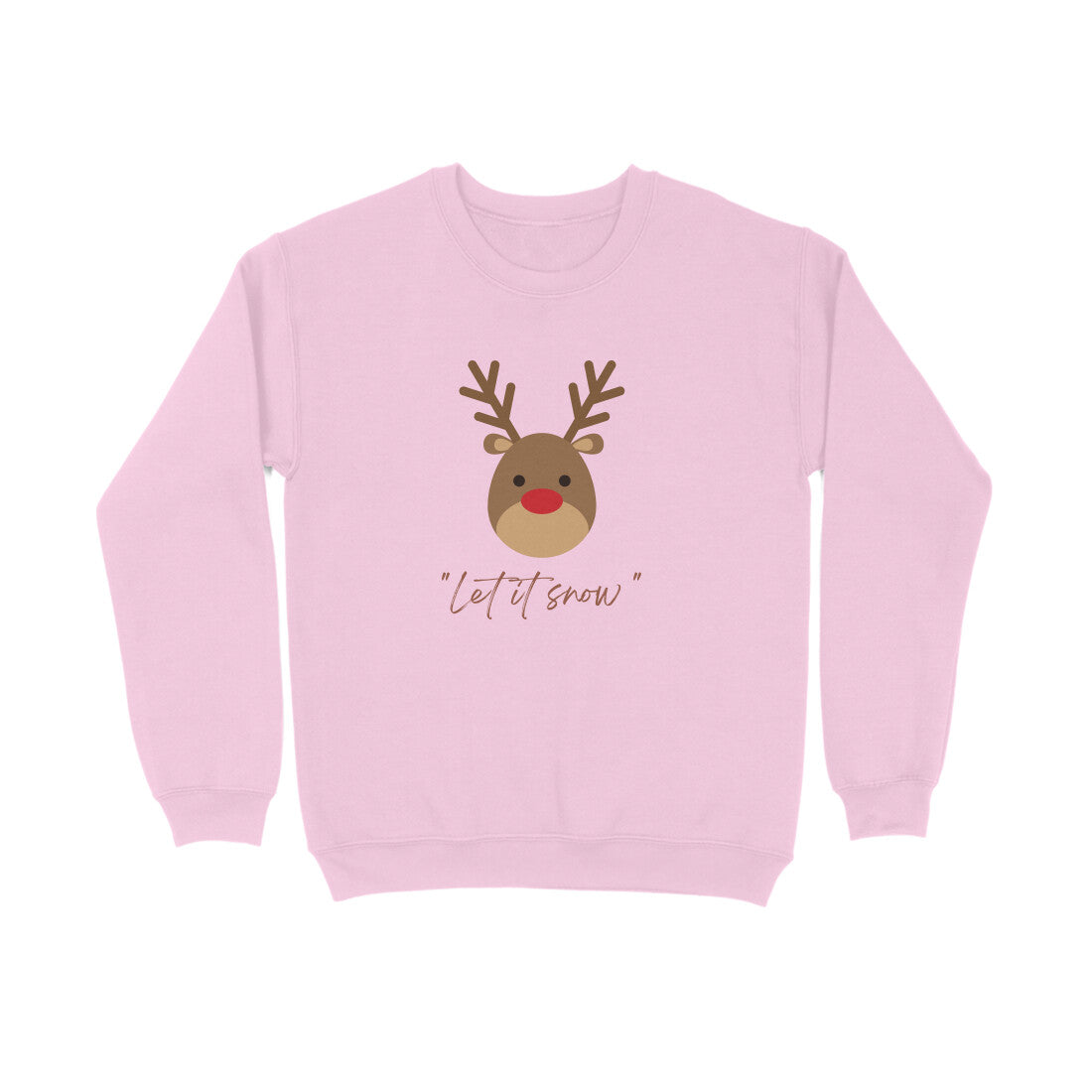 REINDEER XY SWEATSHIRT