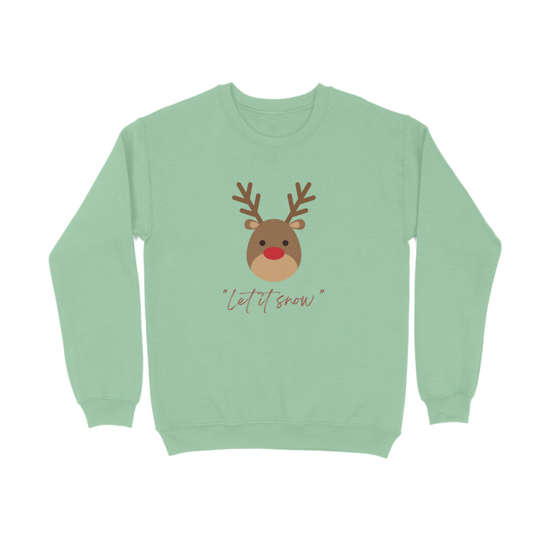 REINDEER XY SWEATSHIRT