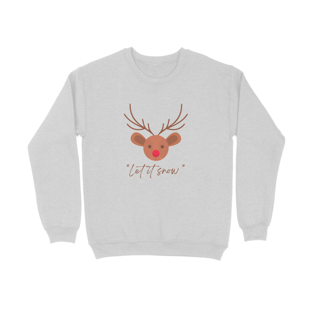REINDEER XX SWEATSHIRT