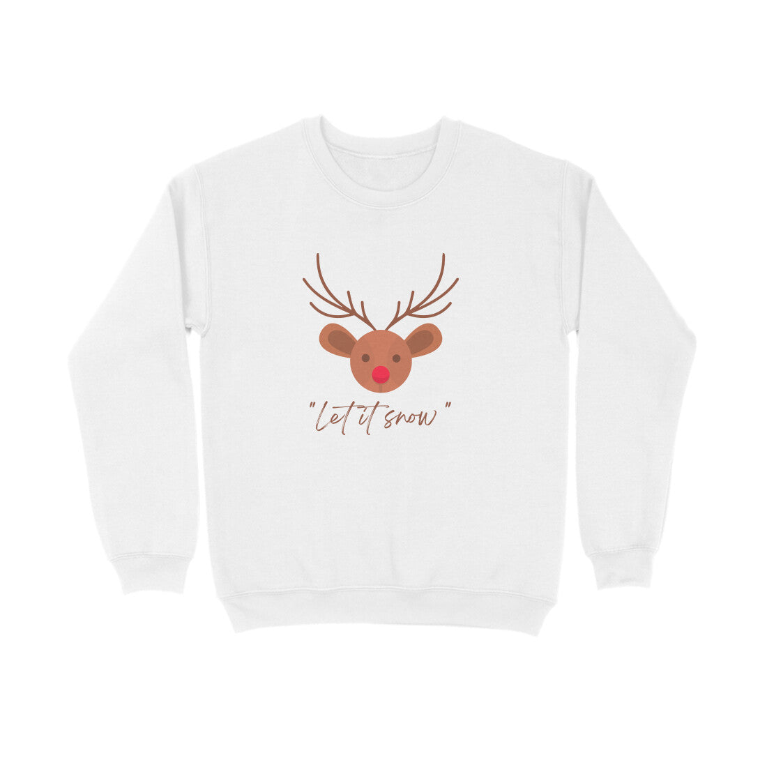 REINDEER XX SWEATSHIRT