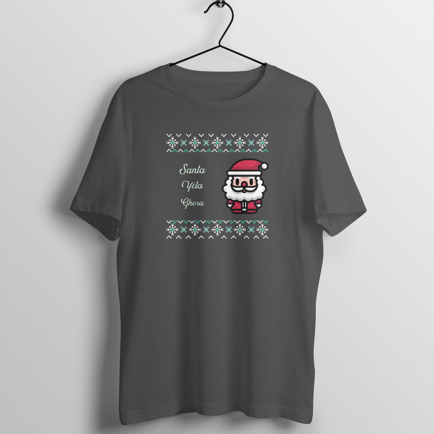 SANTA YETA GHORA MEN'S CHRISTMAS COLLECTION GENT