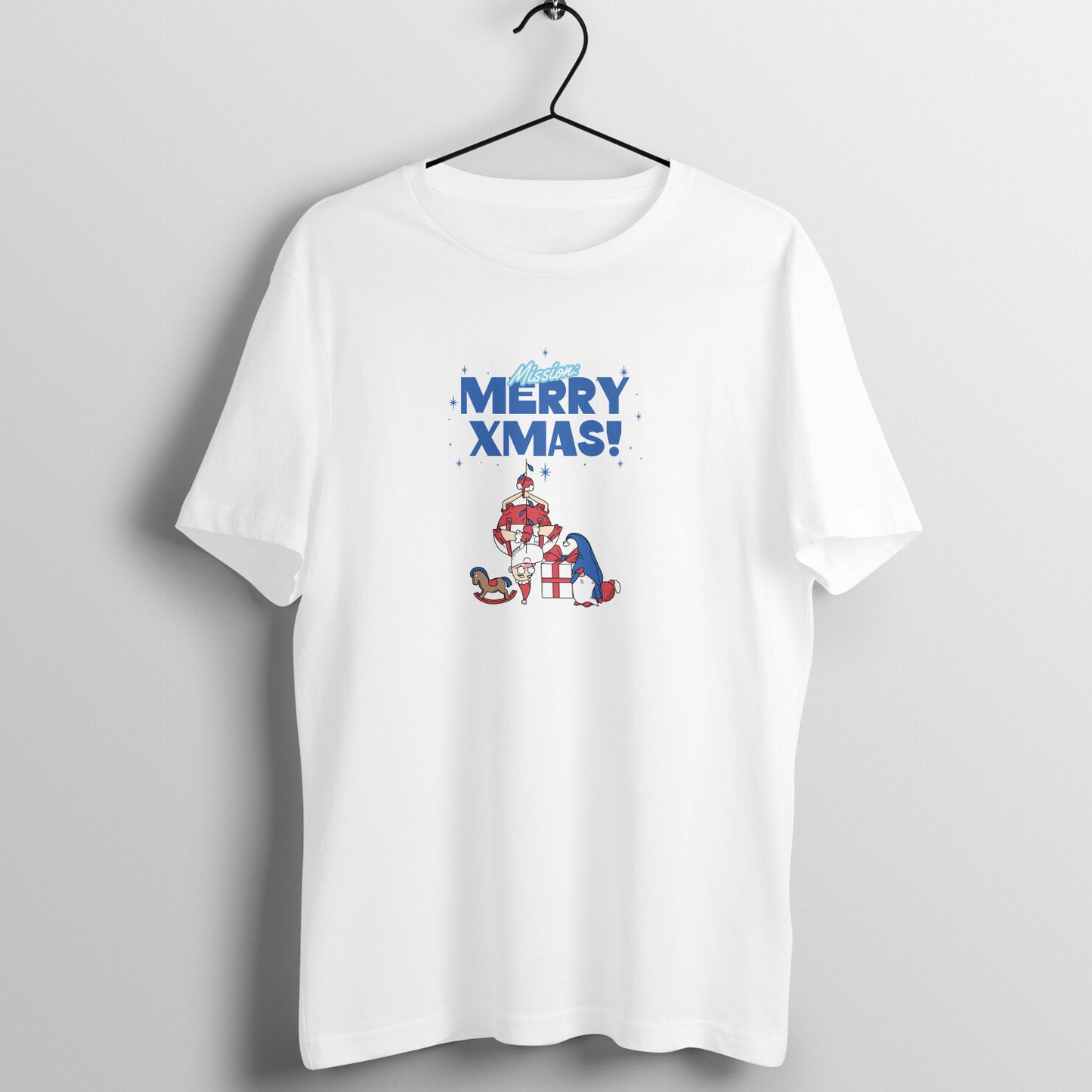 MISSION MERRY XMAS MEN'S CHRISTMAS COLLECTION GENT