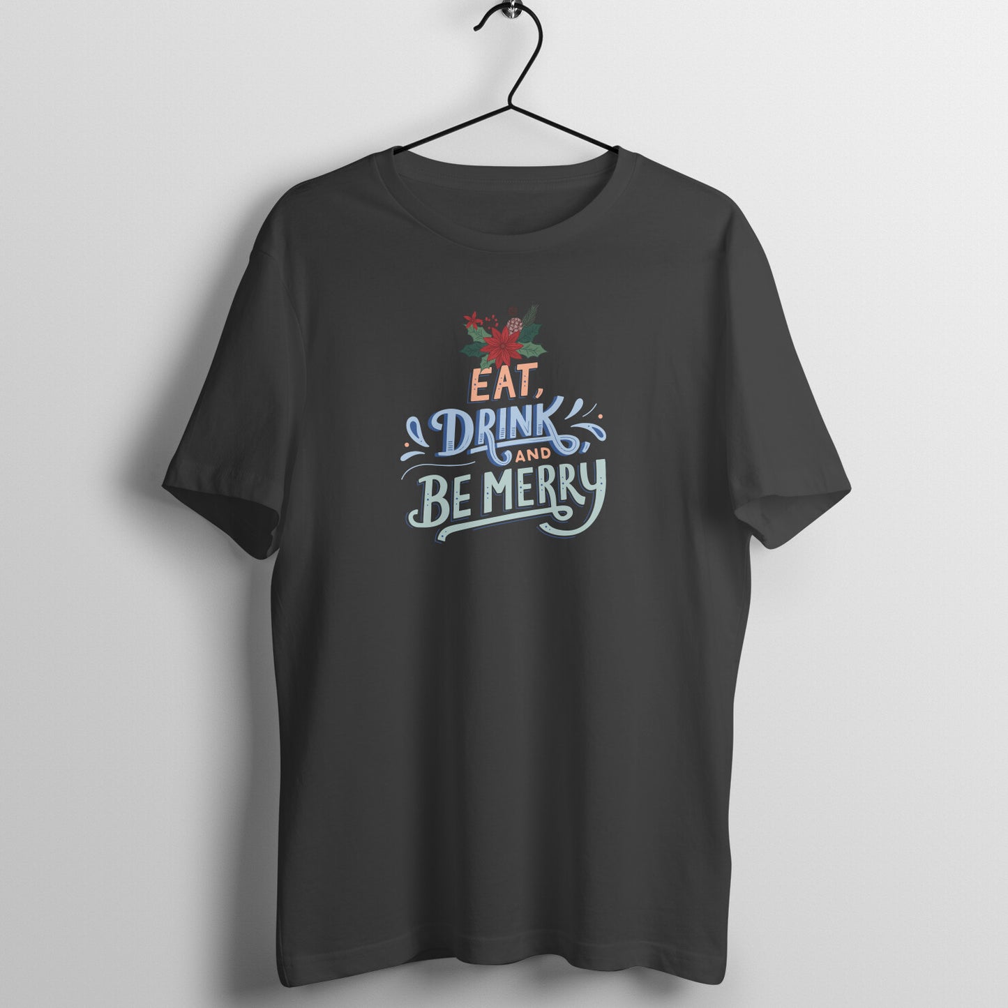 EAT DRINK BE MERRY MEN'S CHRISTMAS COLLECTION GENT