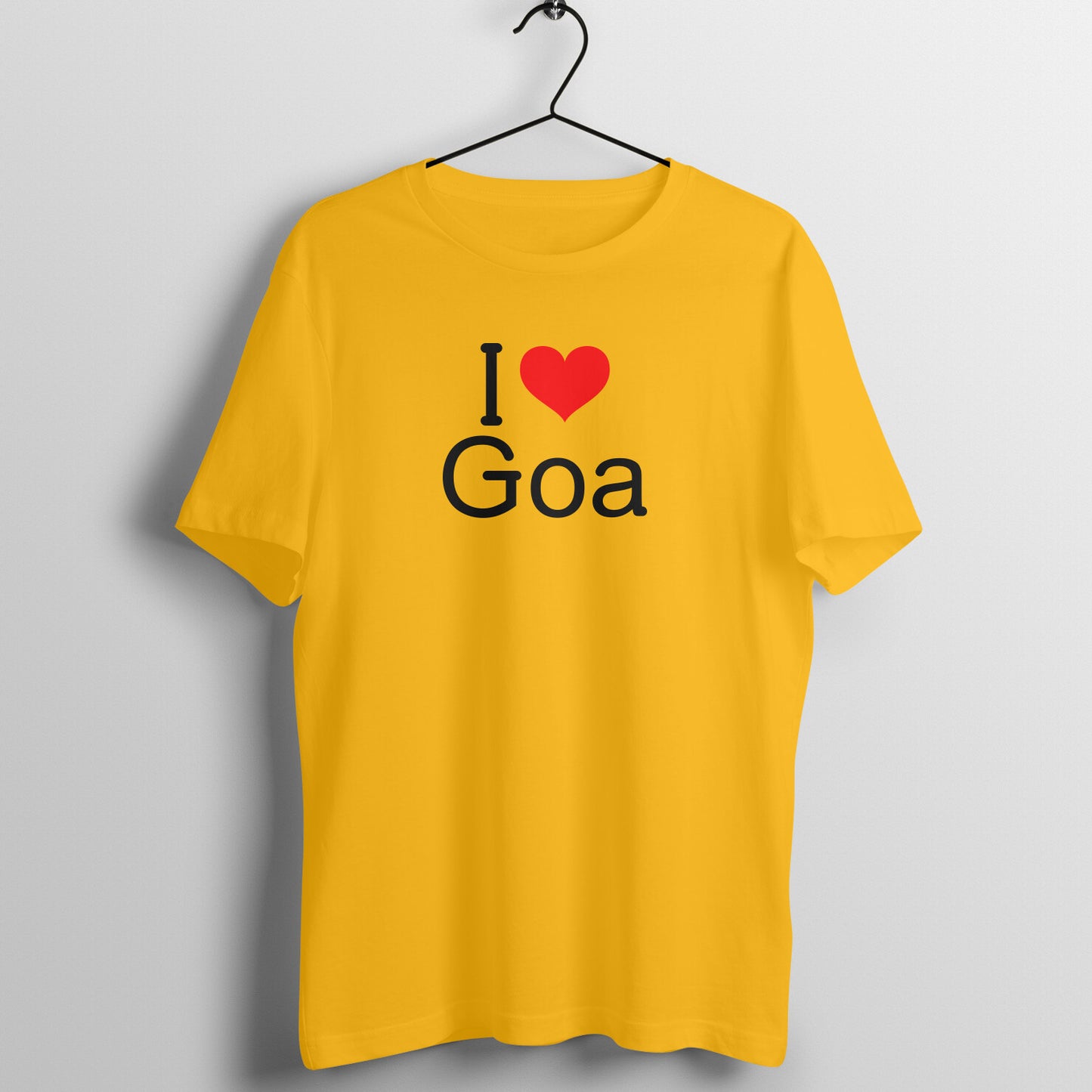 I LOVE GOA MEN'S COLLECTION GENT