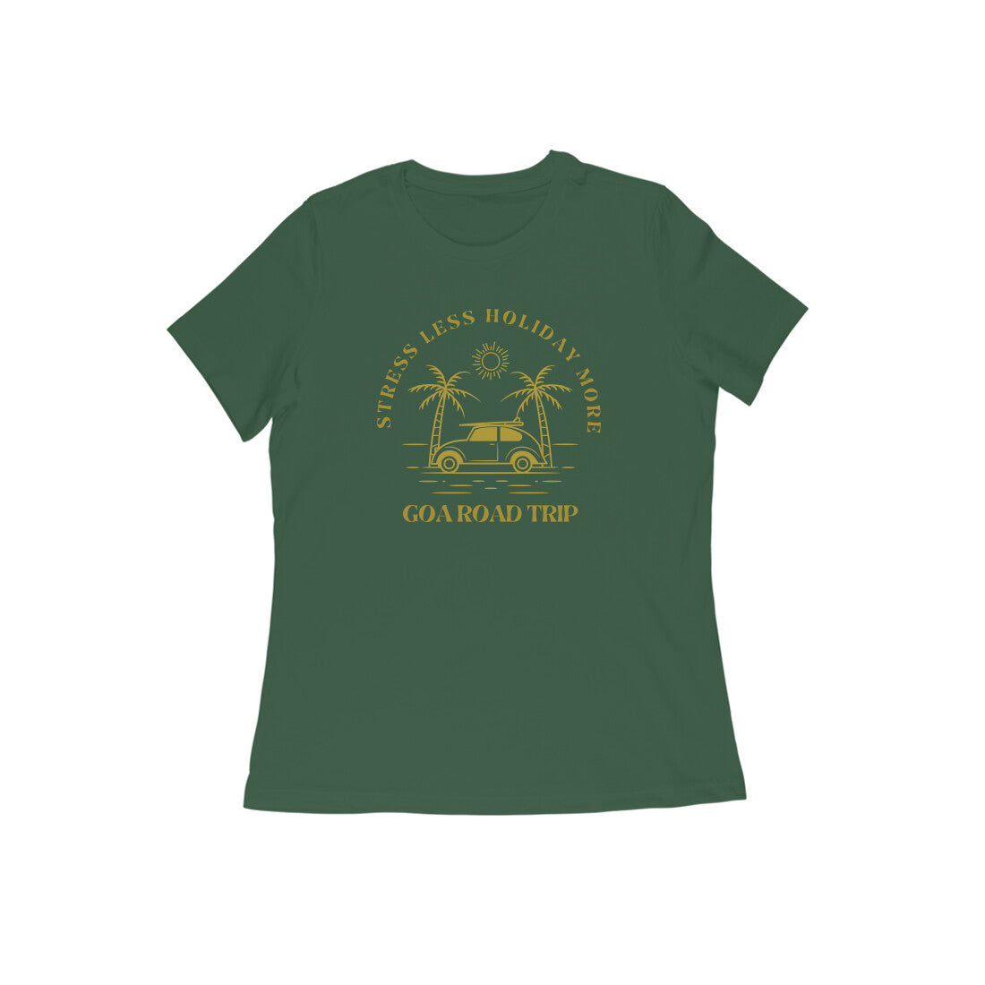 GOA ROAD TRIP WOMEN'S TOURISM COLLECTION