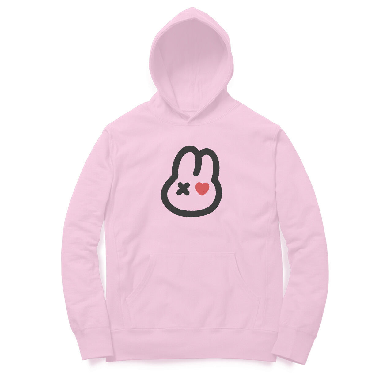 BINKIES X GOA SHIRTS LOGO UNISEX HOODIE MEN'S