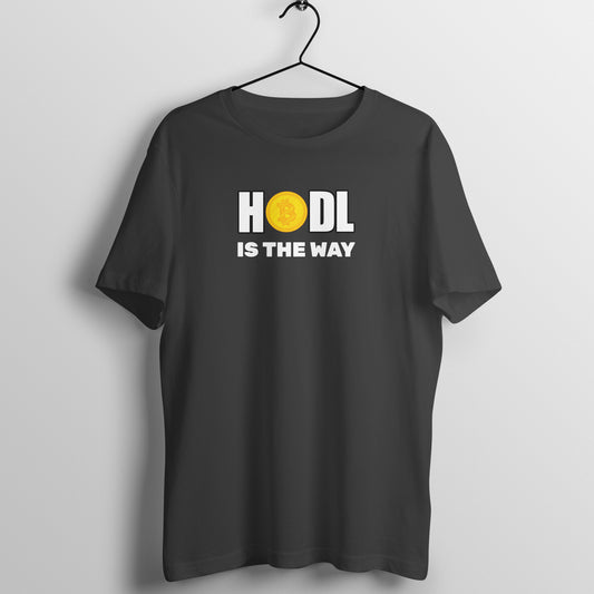 HODL IS THE WAY BY HKM.ETH MEN'S COLLECTION GENT