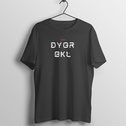 DYOR BKL BY HKM.ETH MEN'S COLLECTION GENT