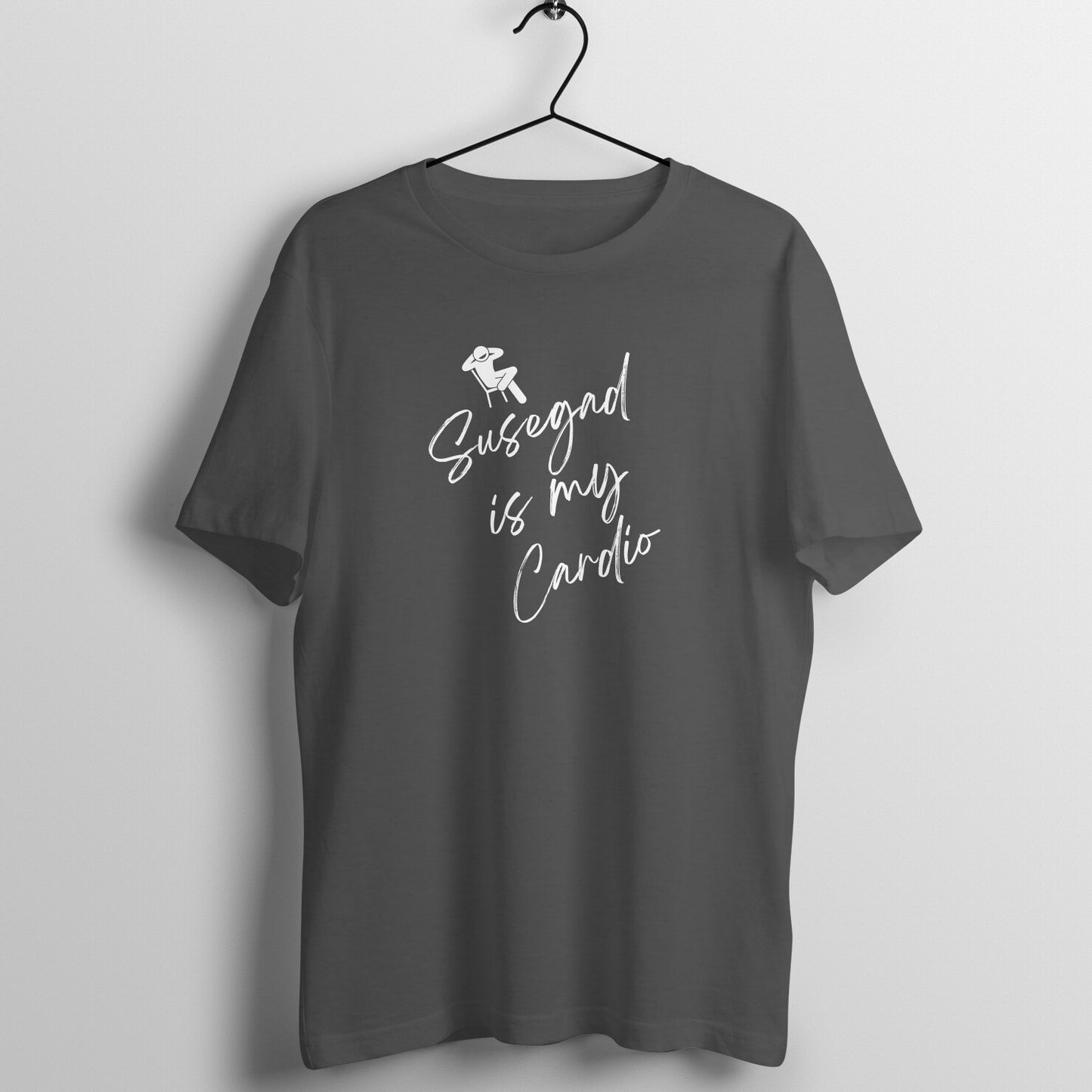 SUSEGAD IS MY CARDIO MEN'S COLLECTION GENT