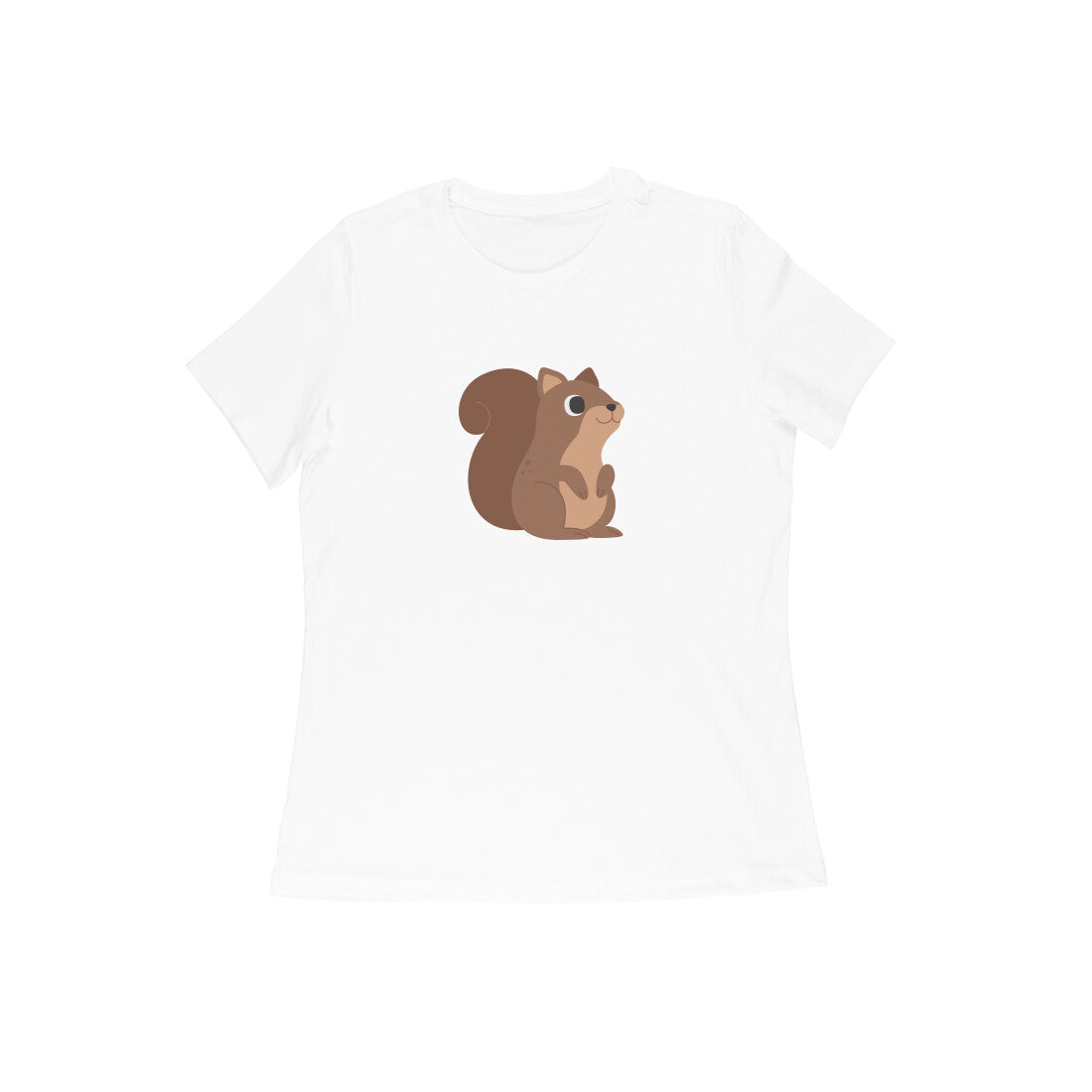 SQUIRREL - CHANI - CUTE GOAN ANIMALS WOMEN'S COLLECTION