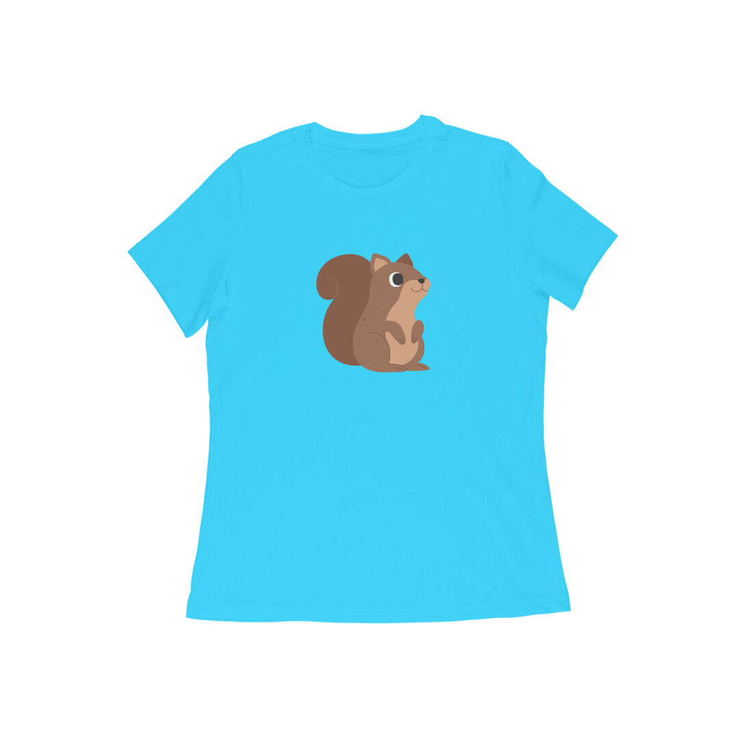 SQUIRREL - CHANI - CUTE GOAN ANIMALS WOMEN'S COLLECTION