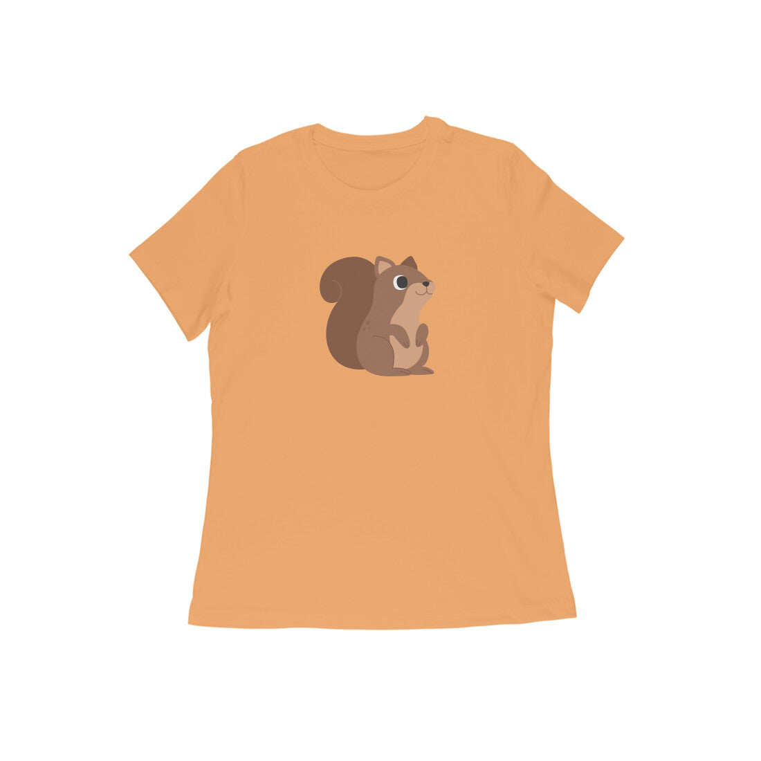 SQUIRREL - CHANI - CUTE GOAN ANIMALS WOMEN'S COLLECTION