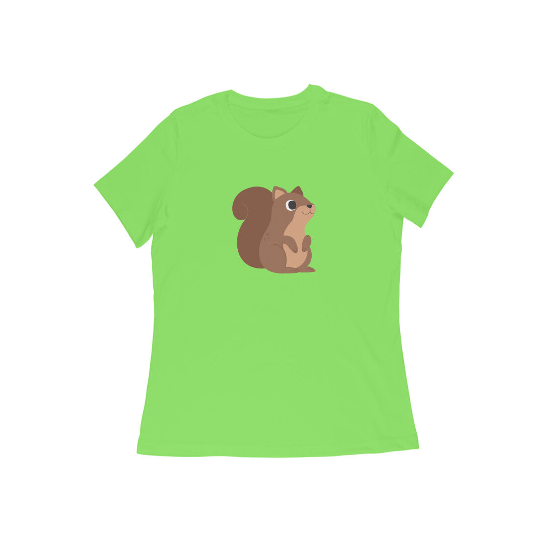 SQUIRREL - CHANI - CUTE GOAN ANIMALS WOMEN'S COLLECTION