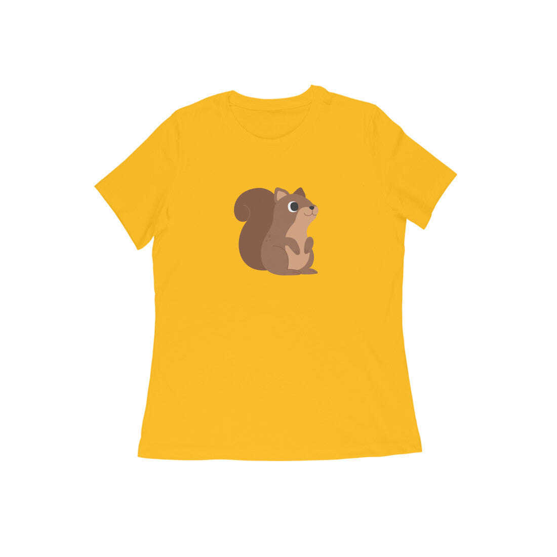 SQUIRREL - CHANI - CUTE GOAN ANIMALS WOMEN'S COLLECTION