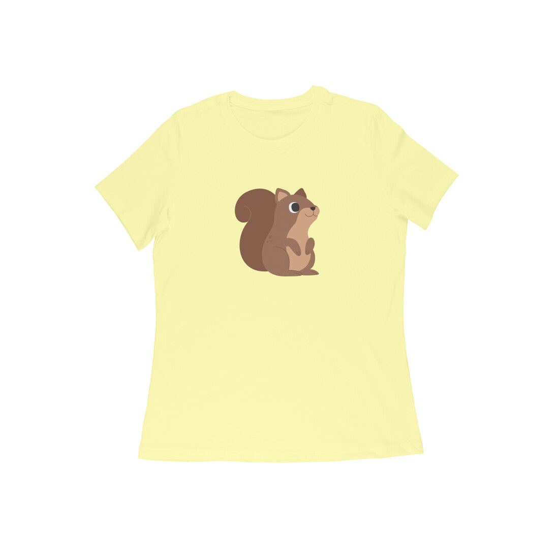 SQUIRREL - CHANI - CUTE GOAN ANIMALS WOMEN'S COLLECTION