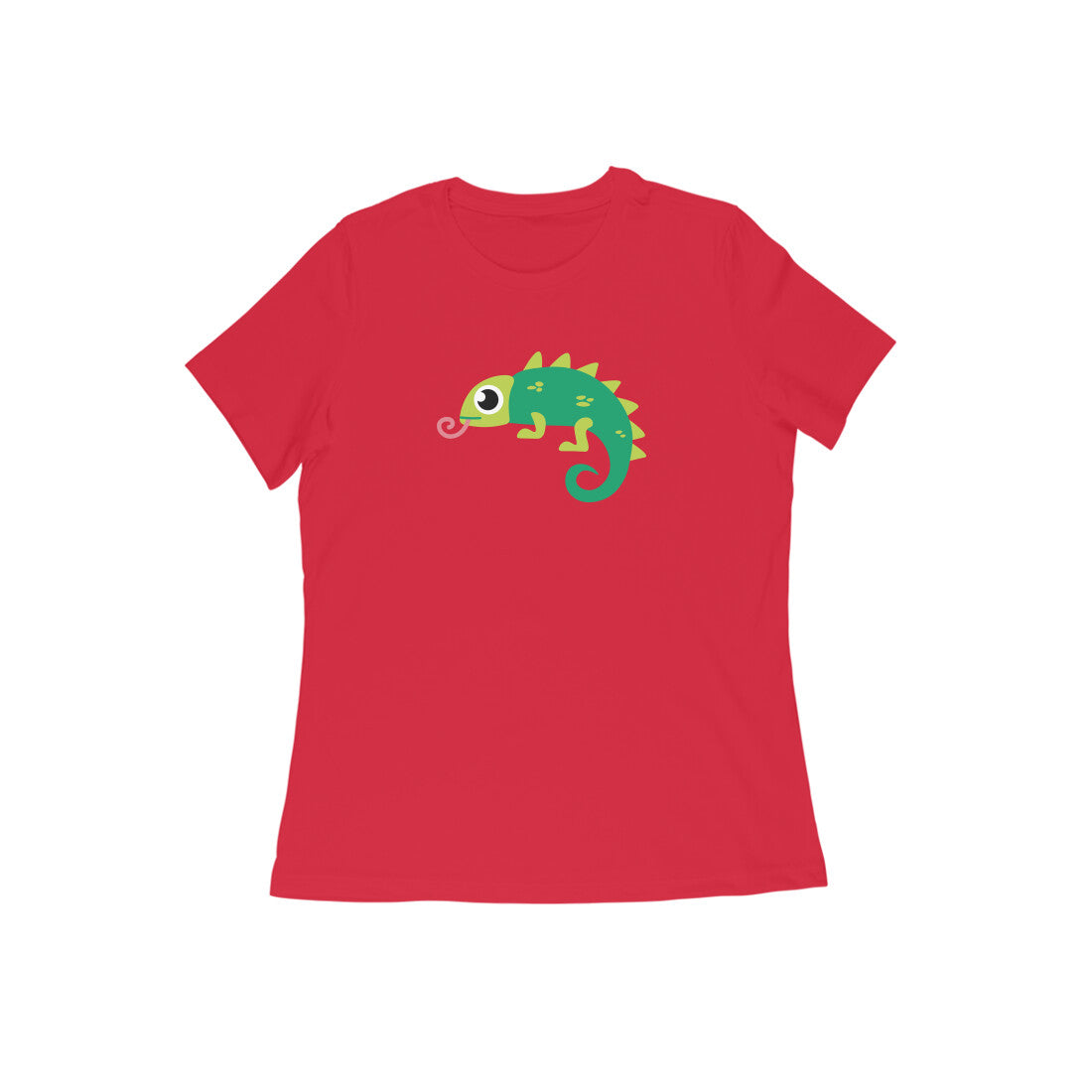 CHAMELEON - SHEDDO - CUTE GOAN ANIMALS WOMEN'S COLLECTION