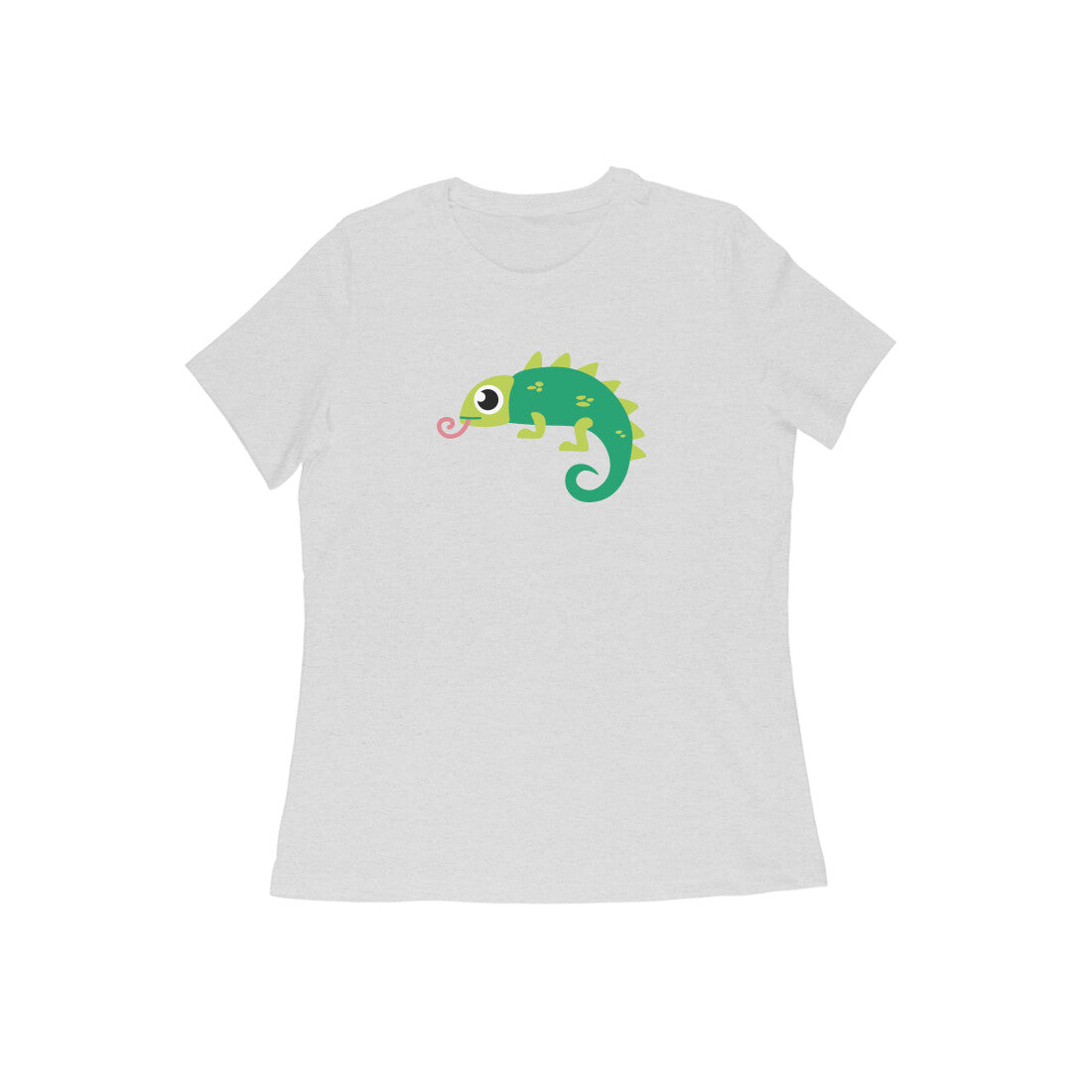 CHAMELEON - SHEDDO - CUTE GOAN ANIMALS WOMEN'S COLLECTION