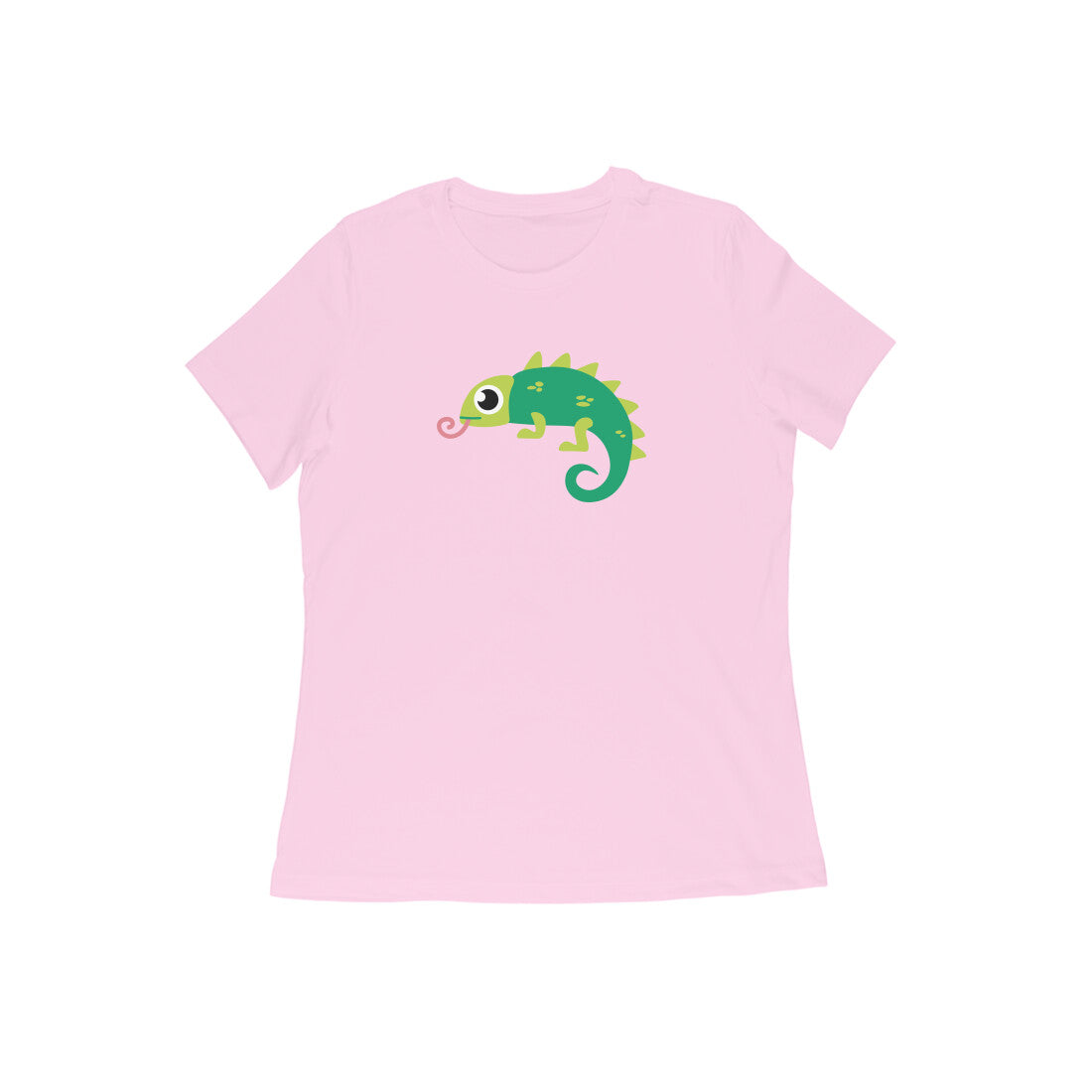 CHAMELEON - SHEDDO - CUTE GOAN ANIMALS WOMEN'S COLLECTION