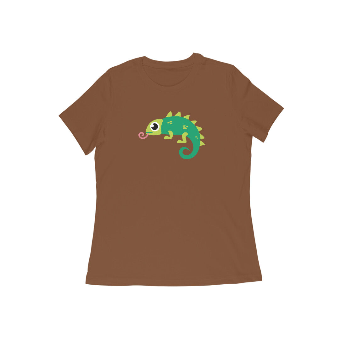 CHAMELEON - SHEDDO - CUTE GOAN ANIMALS WOMEN'S COLLECTION