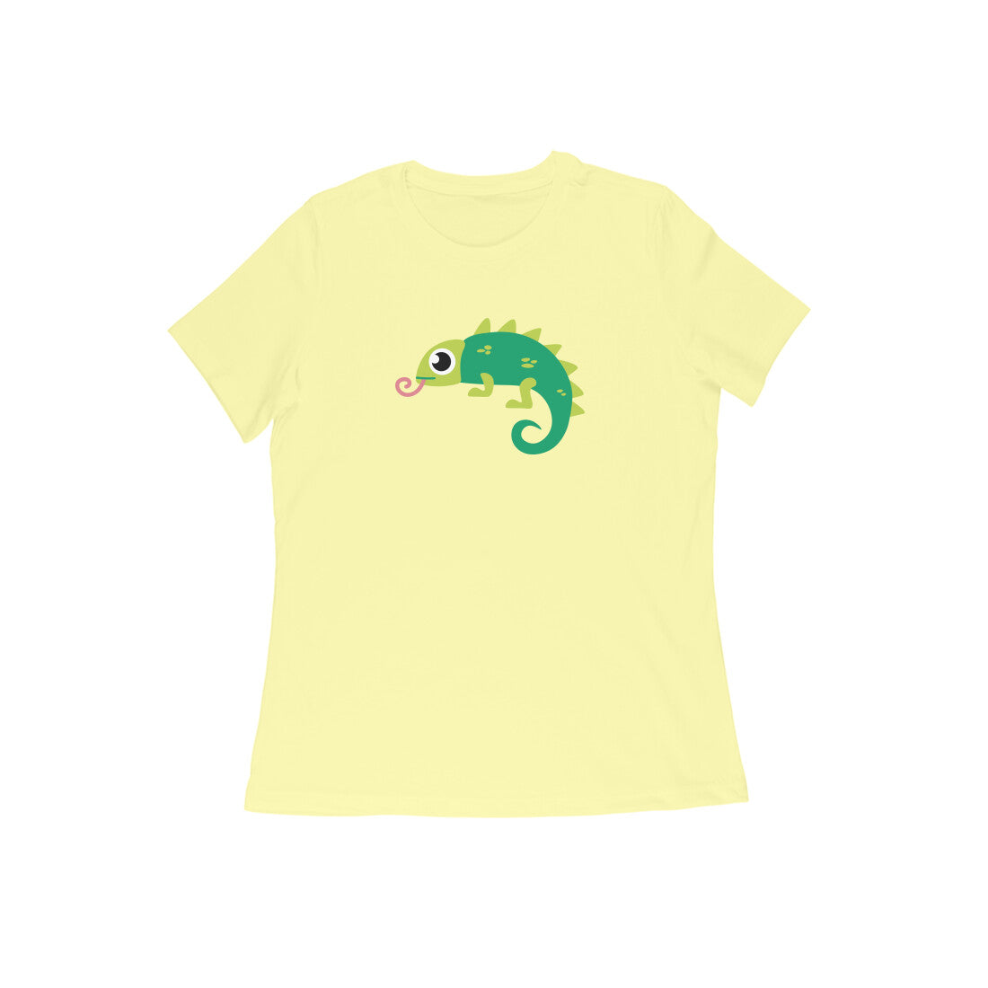 CHAMELEON - SHEDDO - CUTE GOAN ANIMALS WOMEN'S COLLECTION