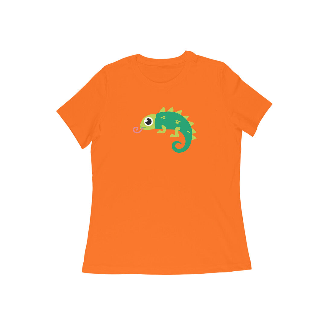 CHAMELEON - SHEDDO - CUTE GOAN ANIMALS WOMEN'S COLLECTION