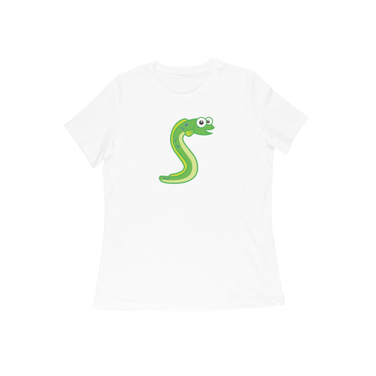 EEL - CUTE GOAN ANIMALS WOMEN'S COLLECTION