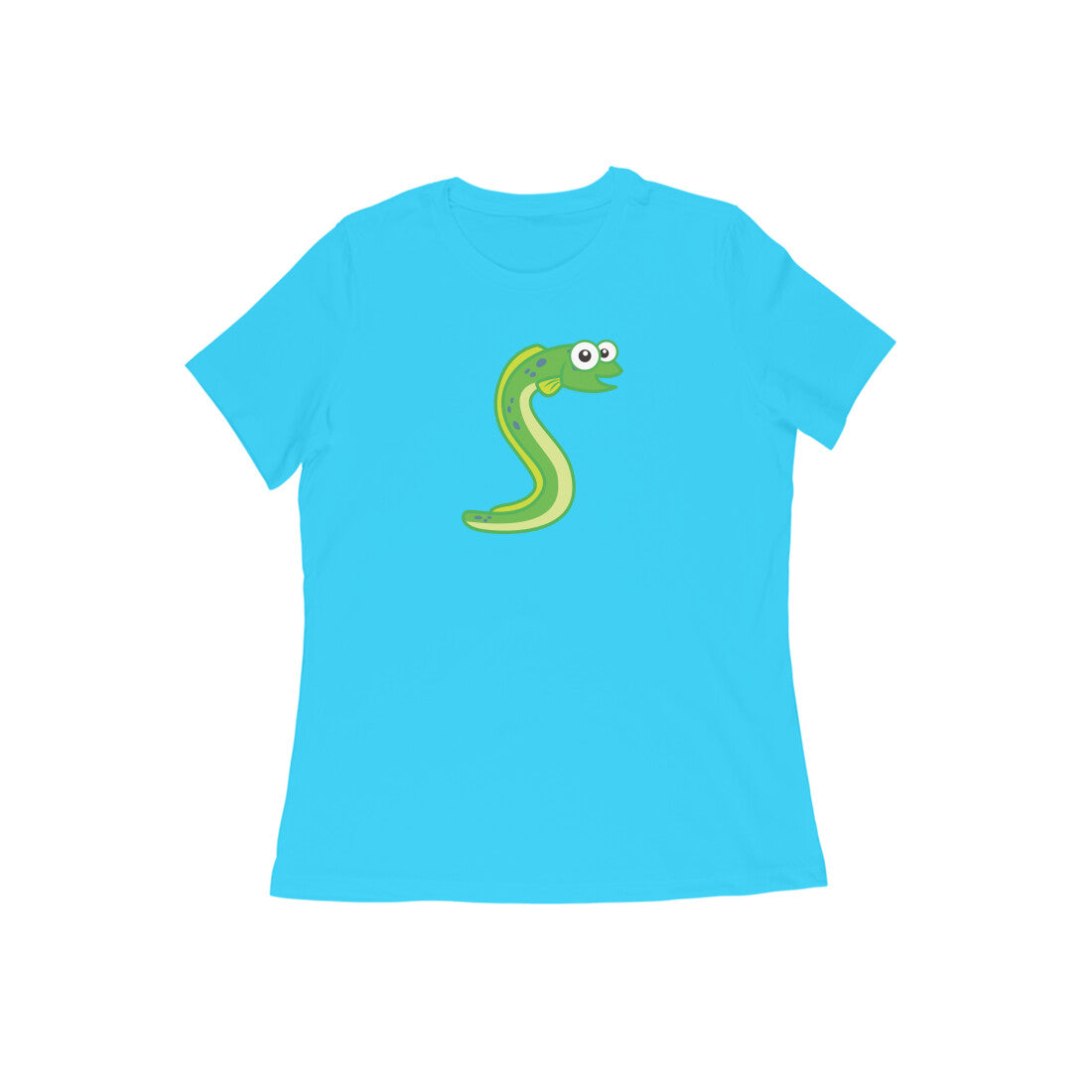 EEL - CUTE GOAN ANIMALS WOMEN'S COLLECTION