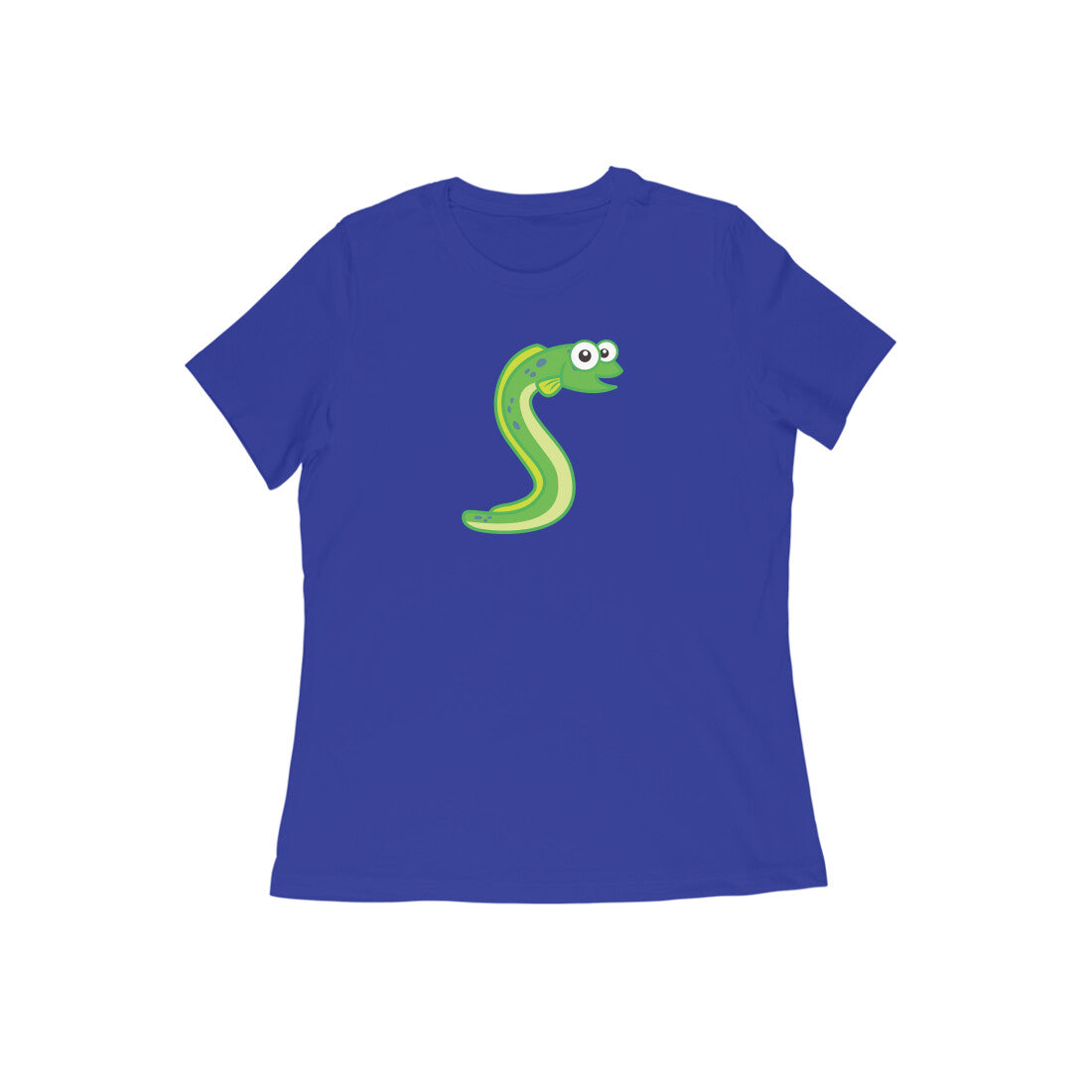 EEL - CUTE GOAN ANIMALS WOMEN'S COLLECTION