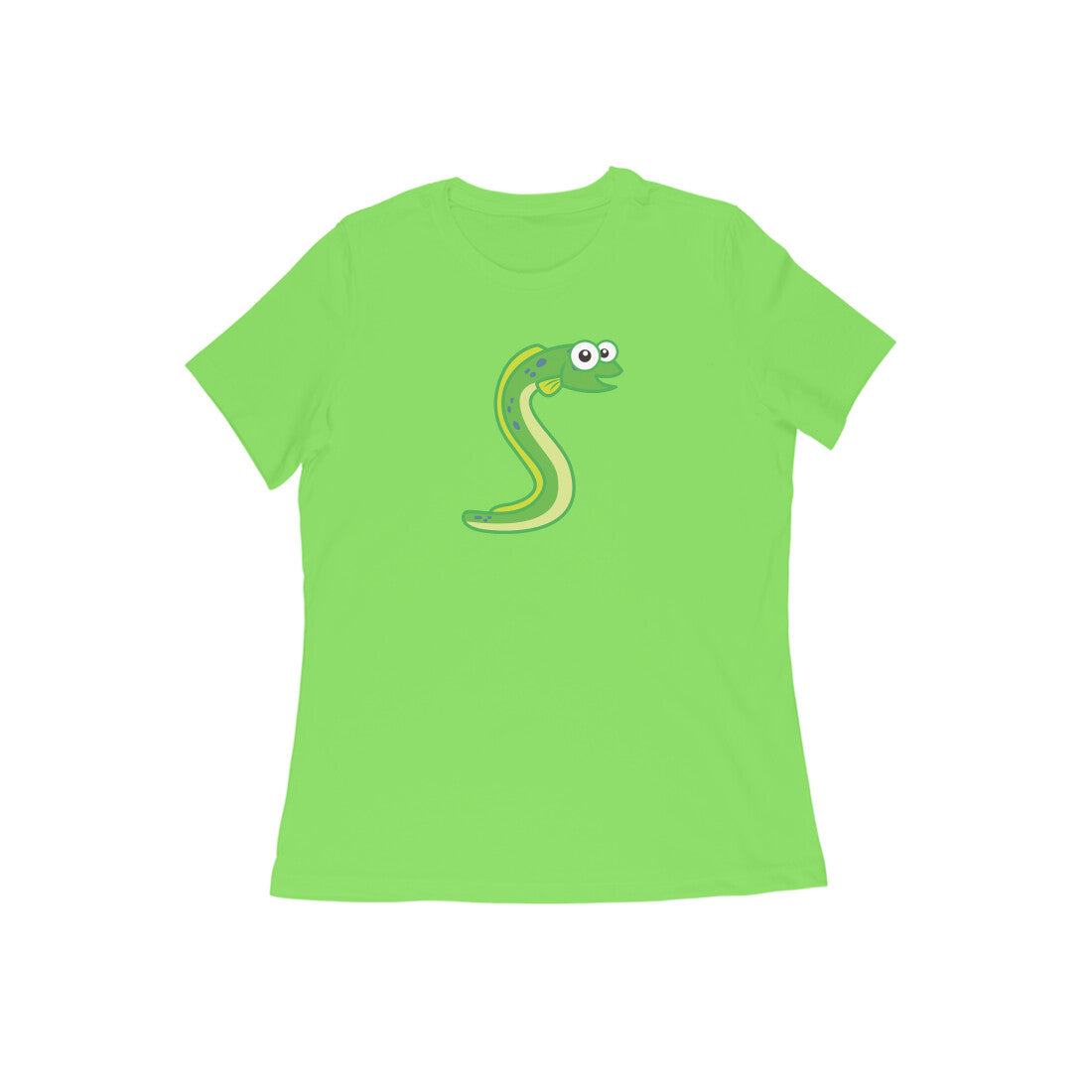 EEL - CUTE GOAN ANIMALS WOMEN'S COLLECTION