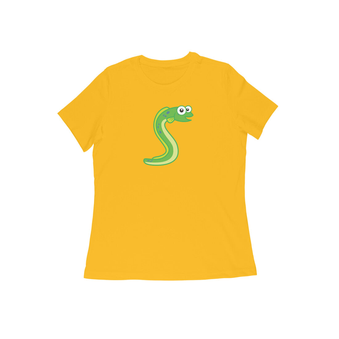 EEL - CUTE GOAN ANIMALS WOMEN'S COLLECTION